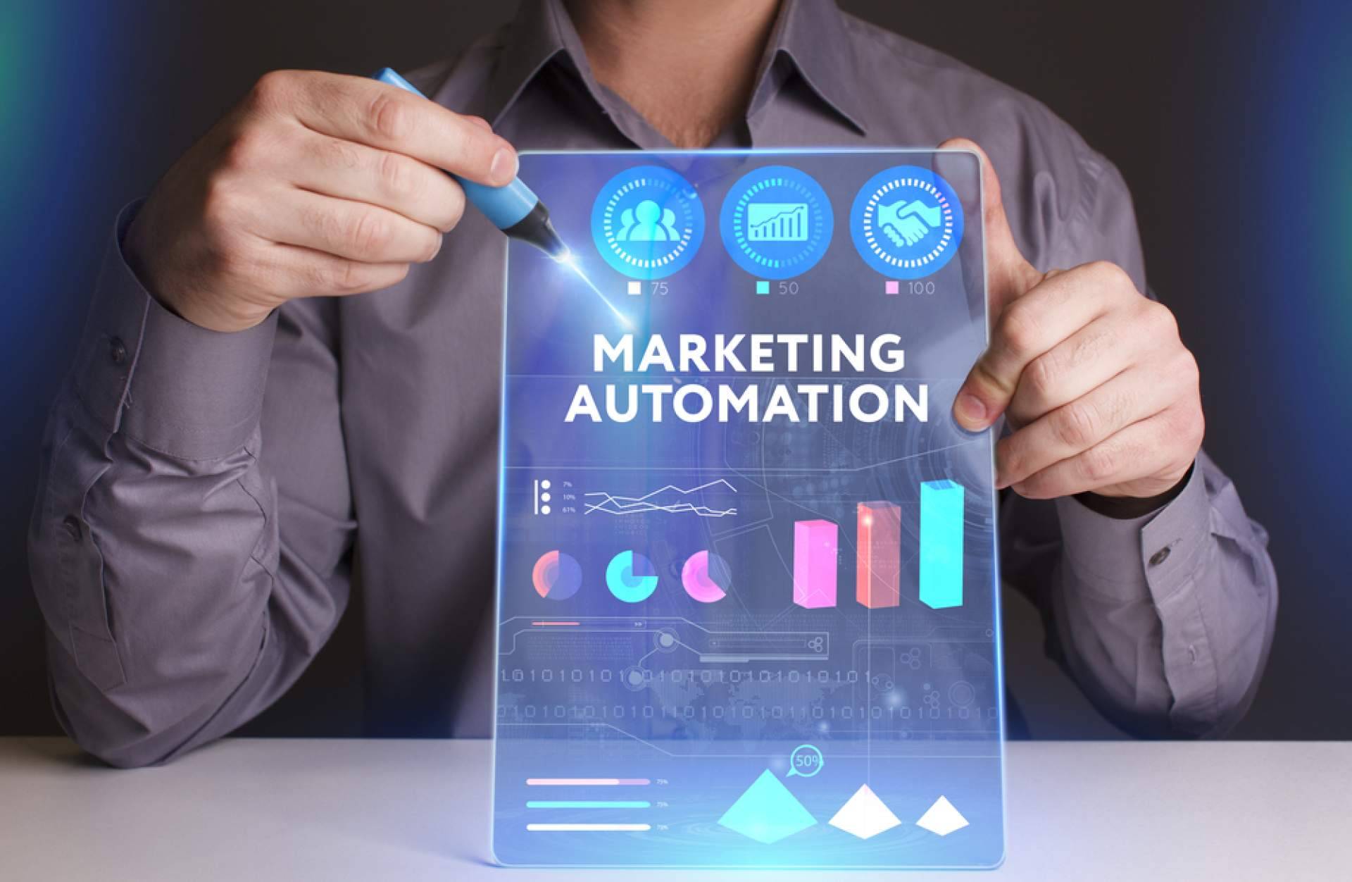 El software de ActiveTrail para automatización de marketing