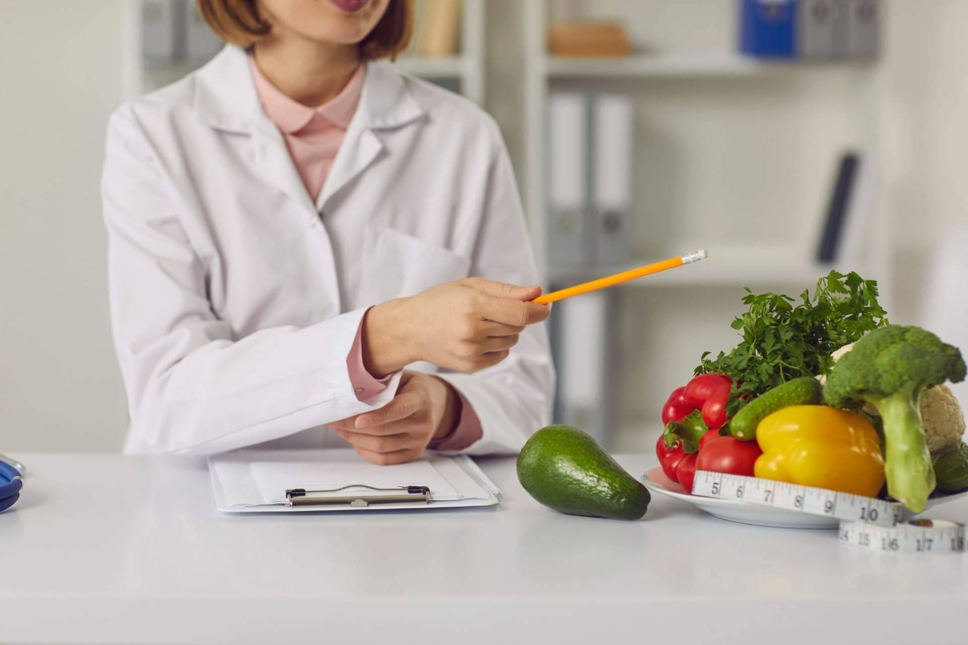 Suplementación y alimentación adecuadas con Nutriox Salud