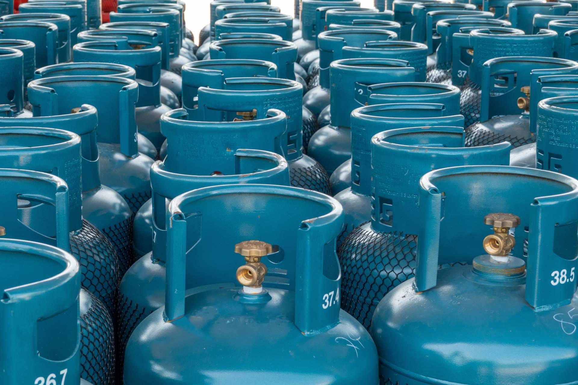 Distribución de gases industriales y alimentarios con Radicansa (Deegie Canarias SL)
