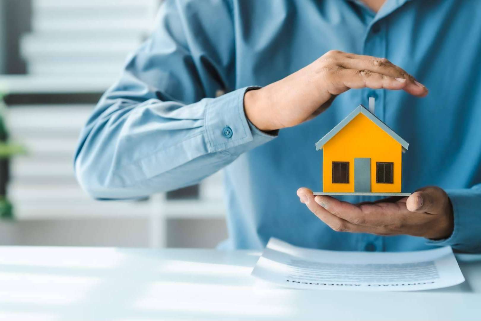 ¿Cuál es la perspectiva de Bafre sobre el mercado inmobiliario actual?