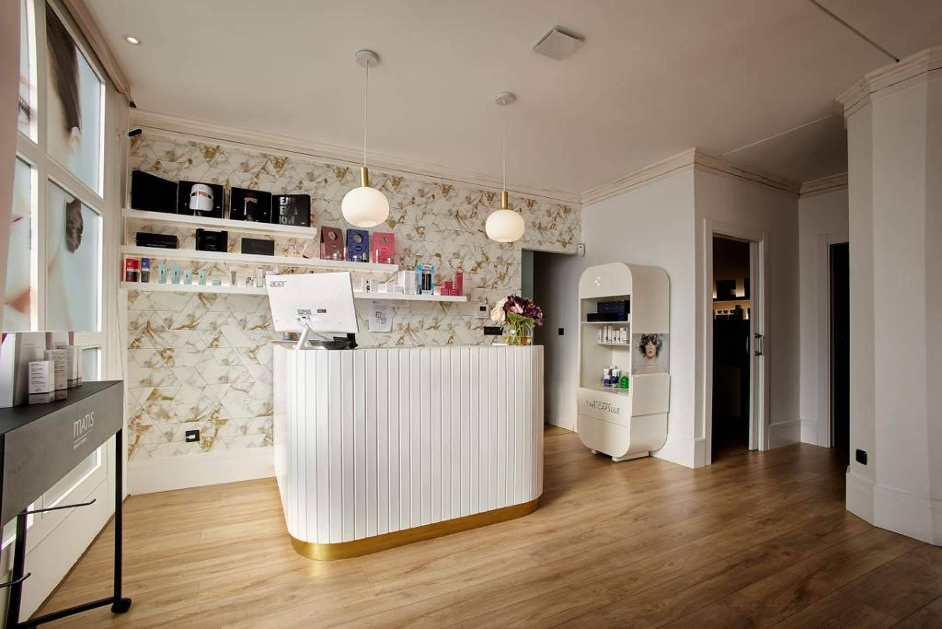 Los servicios del centro de estética Valladolid de Arantza Ballesteros
