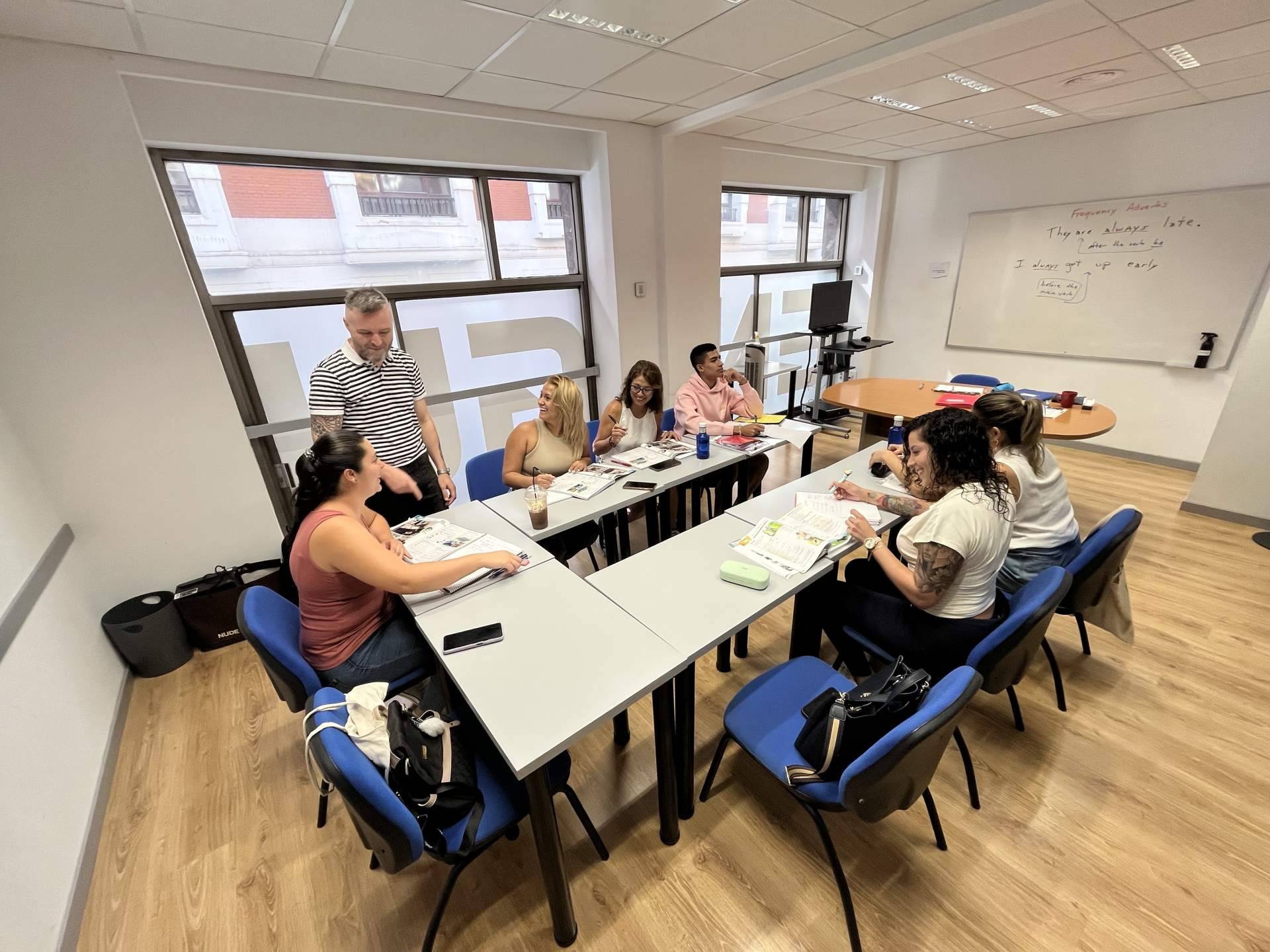 Una opción para aprender idiomas con las últimas tecnologías, Seif English Academy