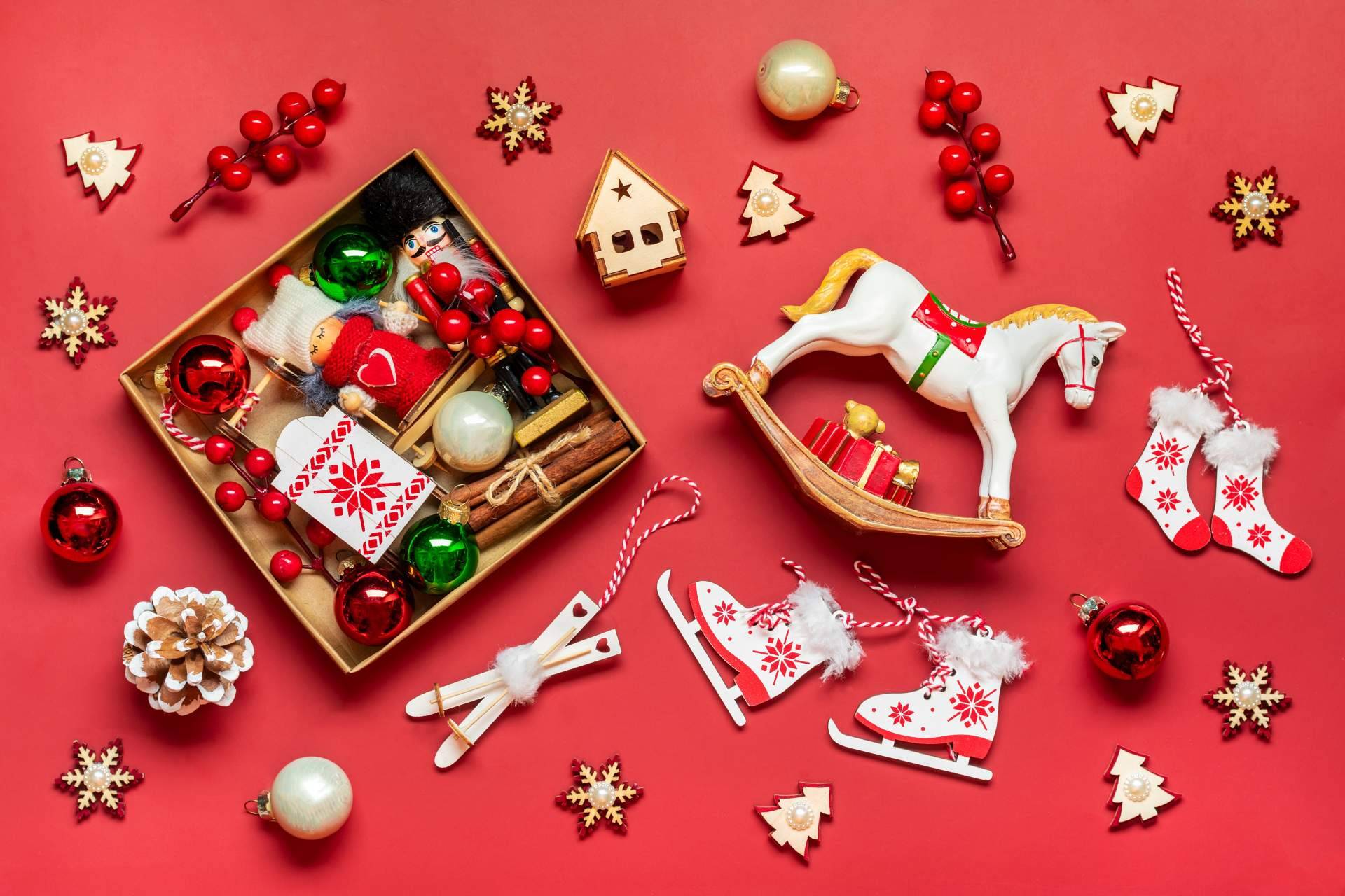 Últimos descuentos Navidad en Hogar y Más