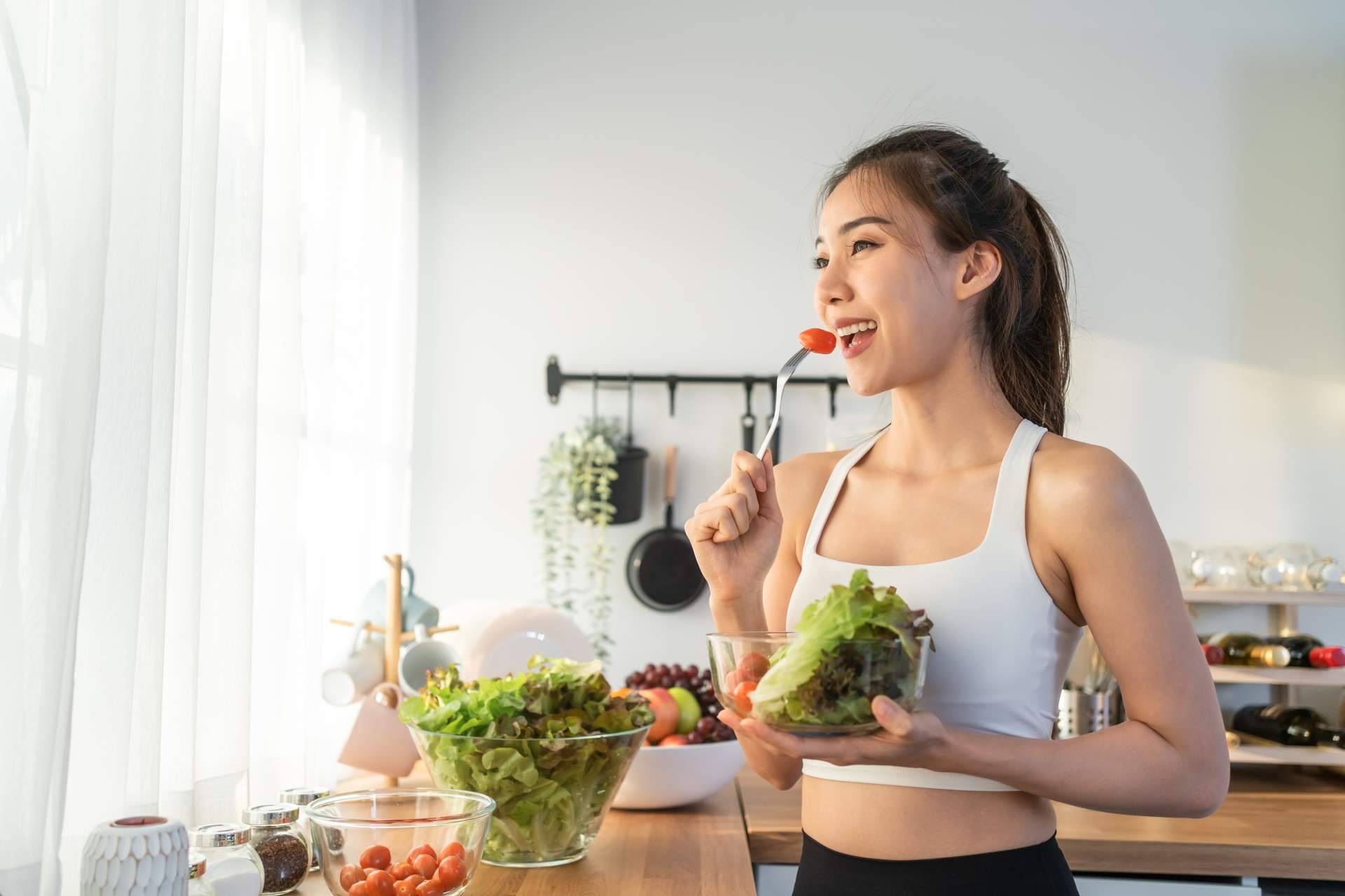 Los extractos, shoots y batidos vitamínicos de fruta se utilizan mucho en la recuperación postentrenamiento