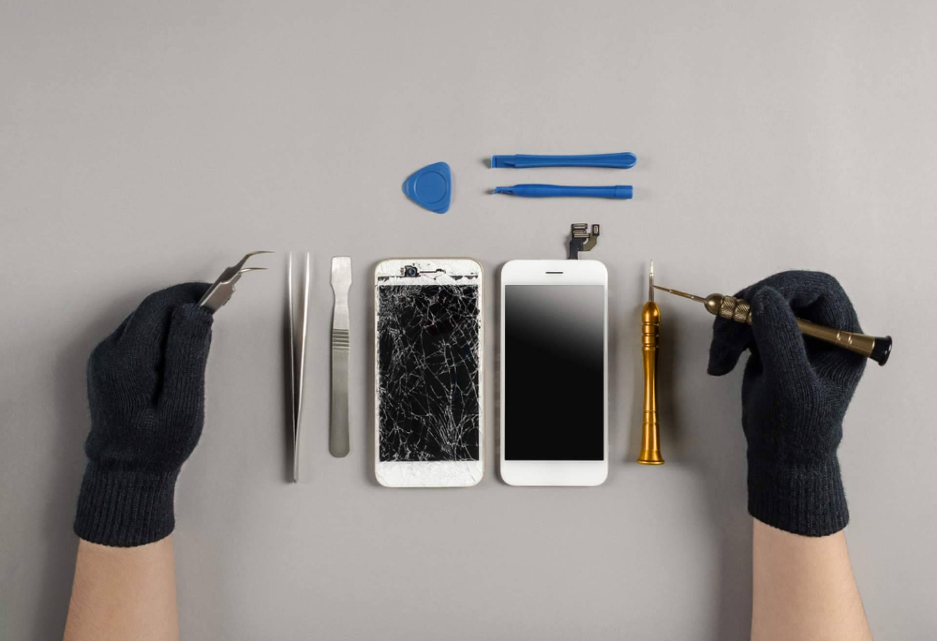 iPhone 13 como nuevo de la mano de los profesionales de Reparar Ordenadores