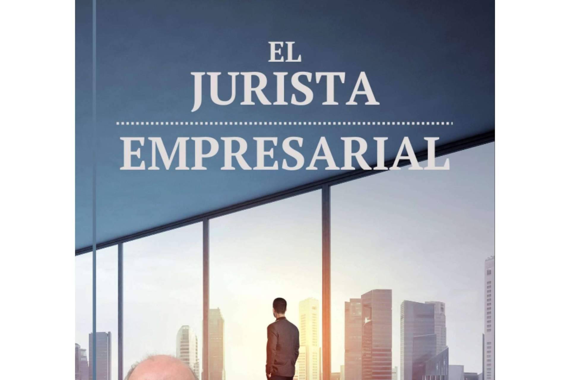 El nuevo best seller de Andoni Arano, 'El jurista empresarial'