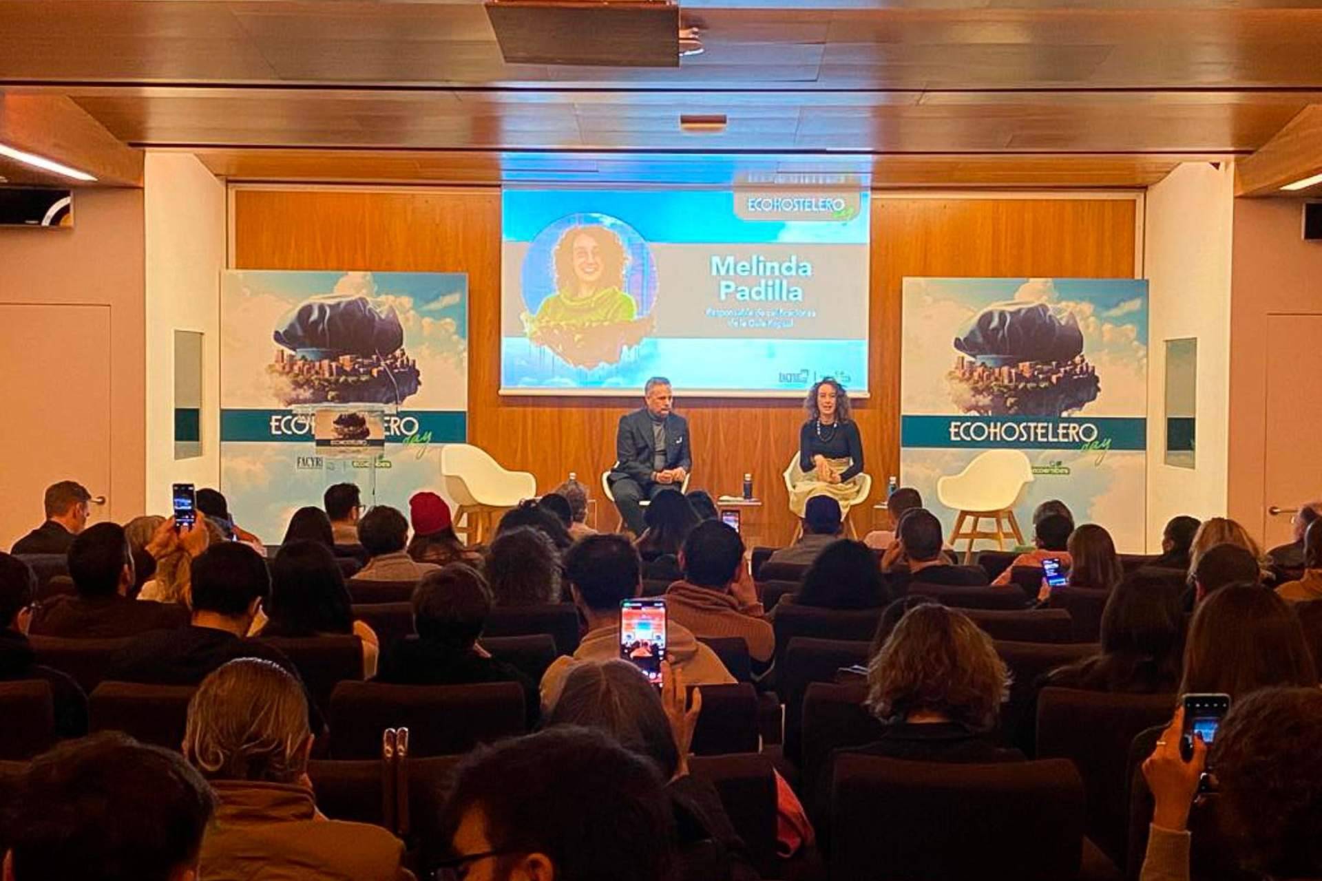 Ecoembes y FACYRE organizan la primera edición del evento Ecohostelero Day en Madrid