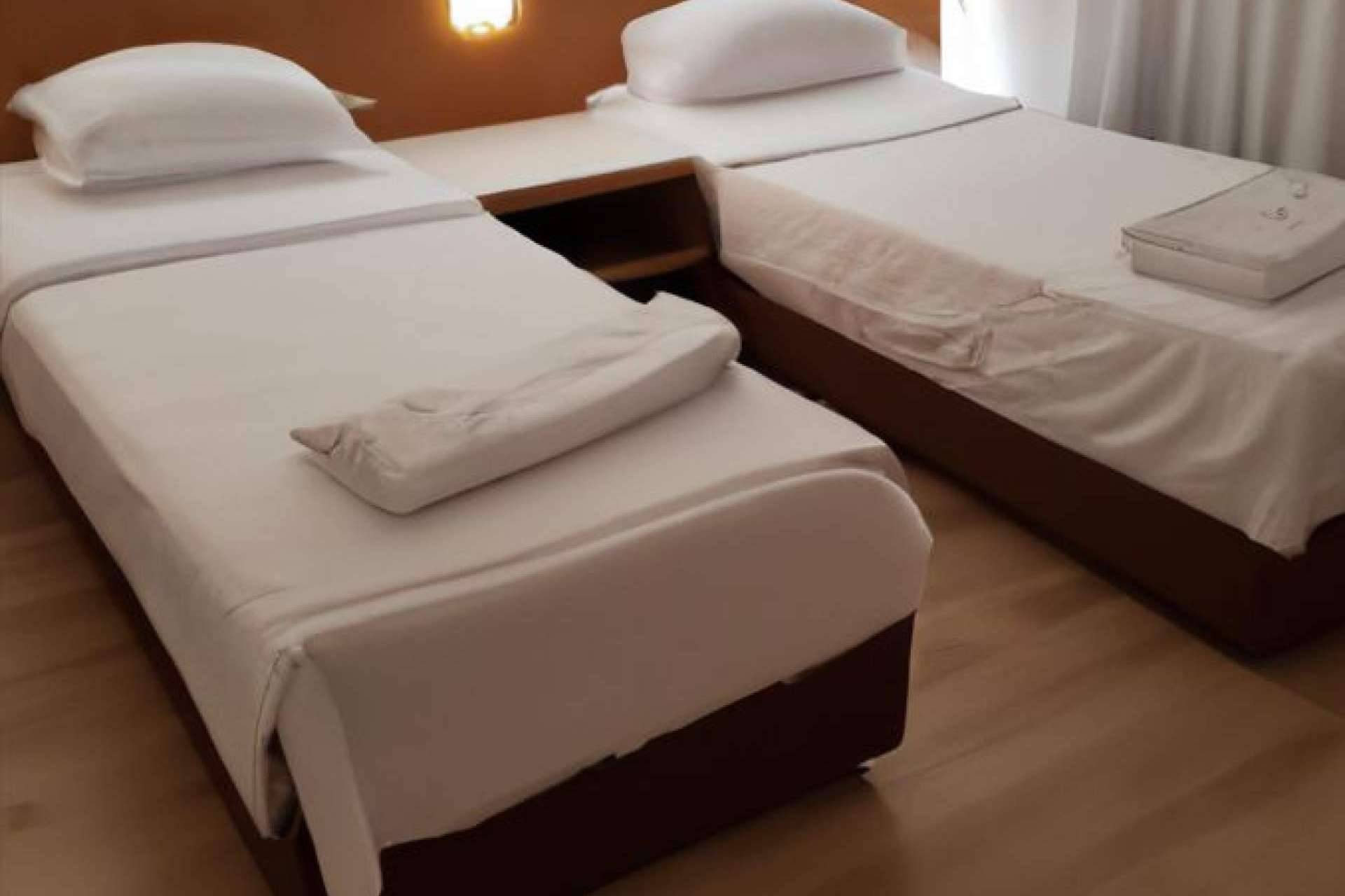 Elevadores de cama para la industria hotelera en Bed Lifter