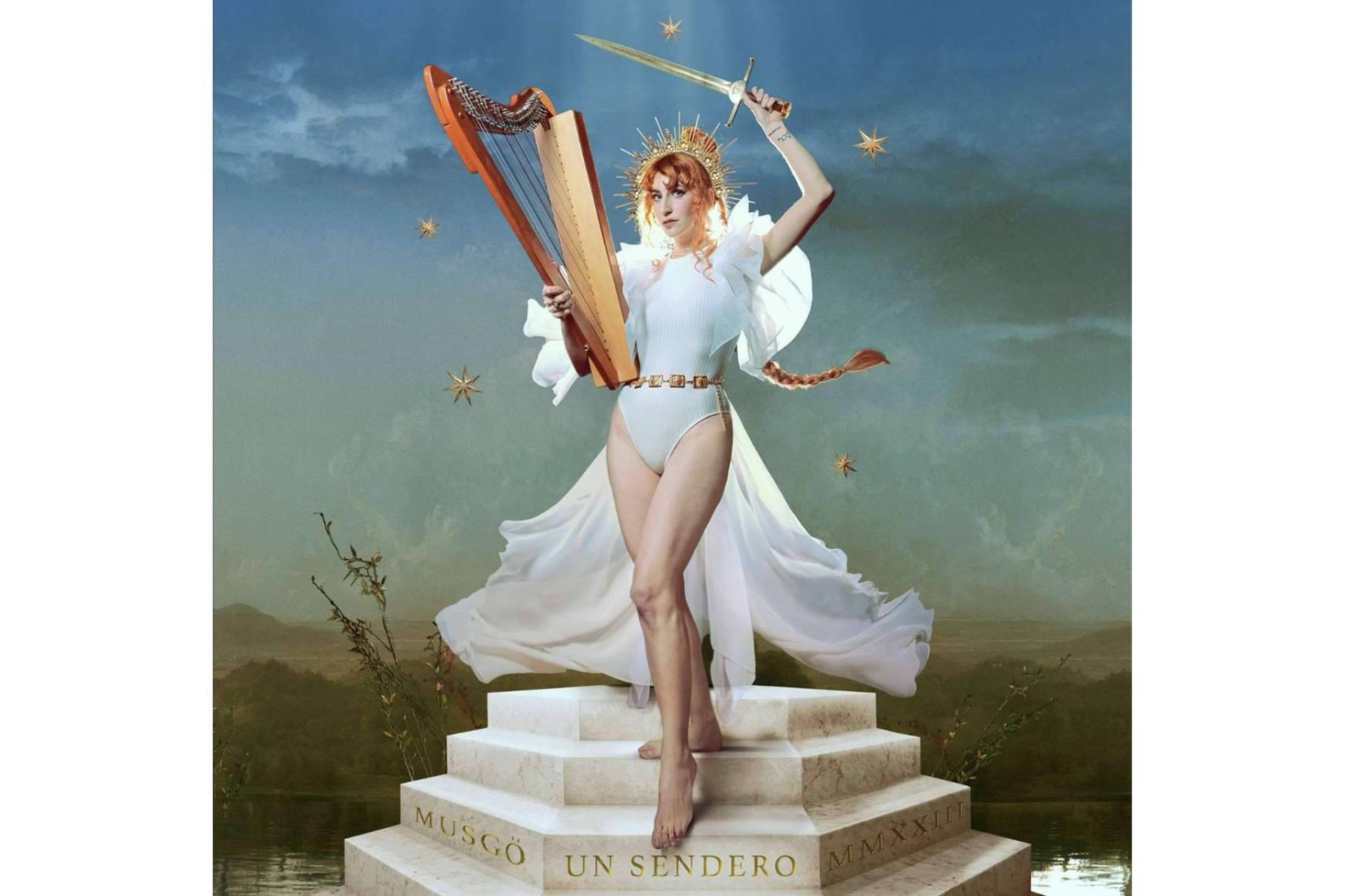 Musgö publica ‘Un sendero’, su primer álbum con El Tragaluz