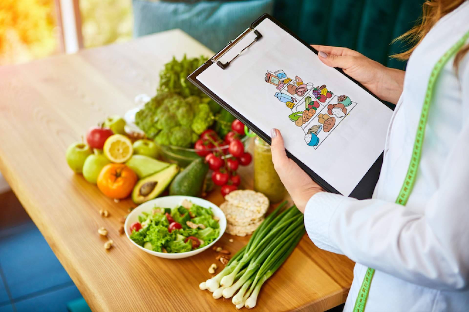 Nutricionistas de calidad en Salamanca