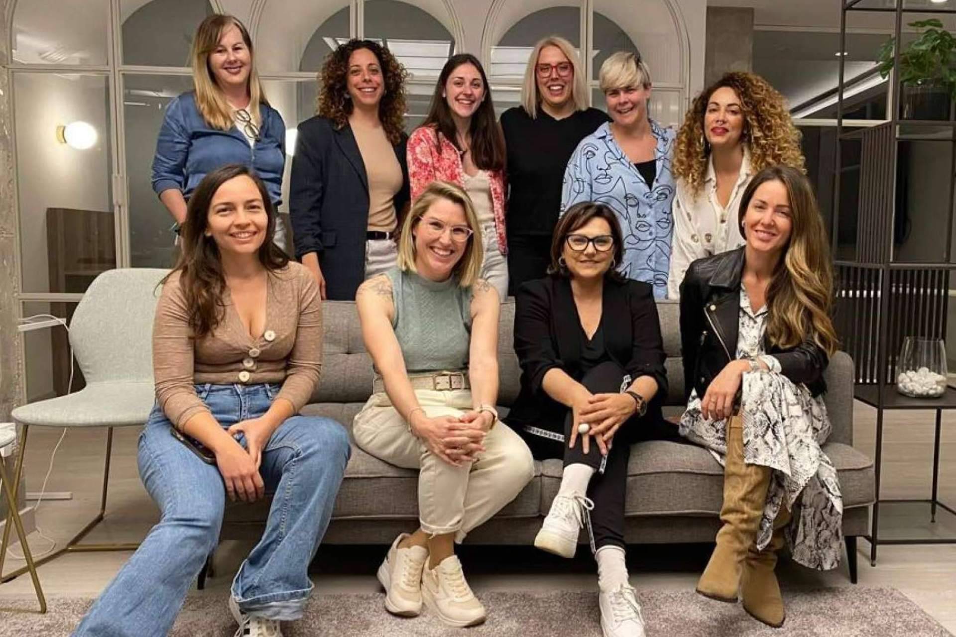 CEO's Club, el club de Coworking La Plaza para acompañar a otras emprendedoras a conseguir negocios rentables