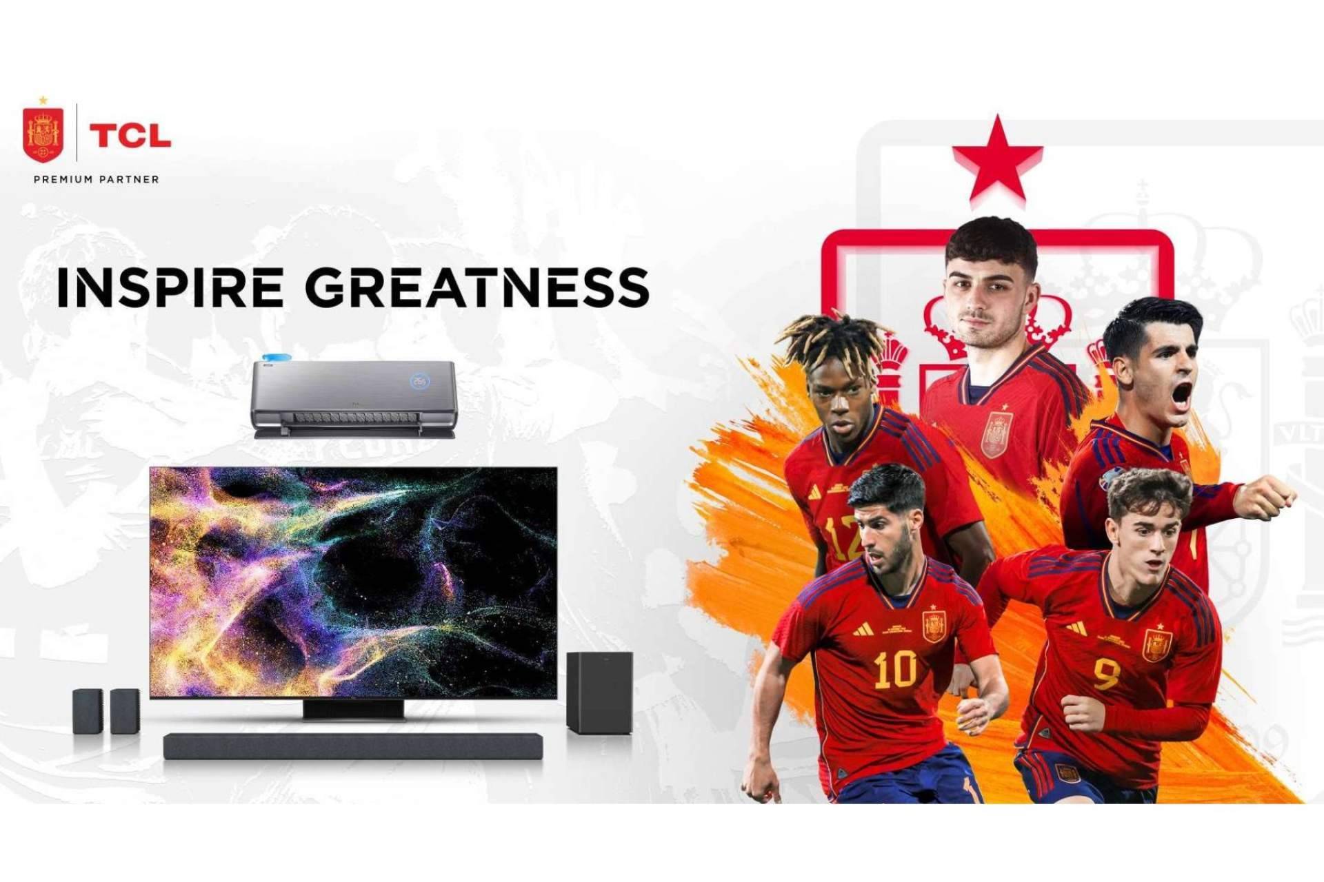 Lograr un sonido envolvente con la barra de sonido TCL X937U, con tecnología patentada RAY-DANZ