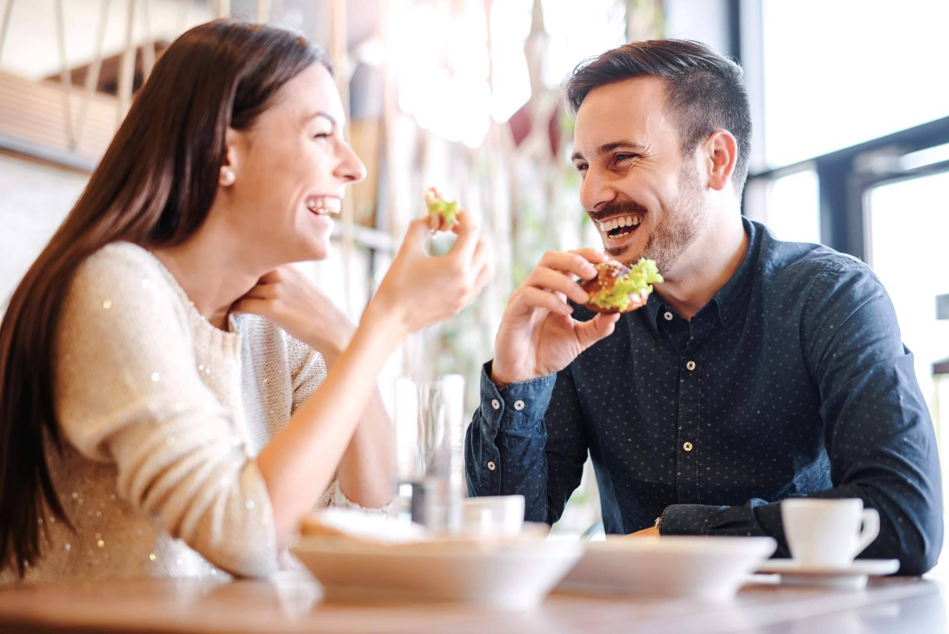 Con d’menu es posible crear una carta de bocadillos para bar