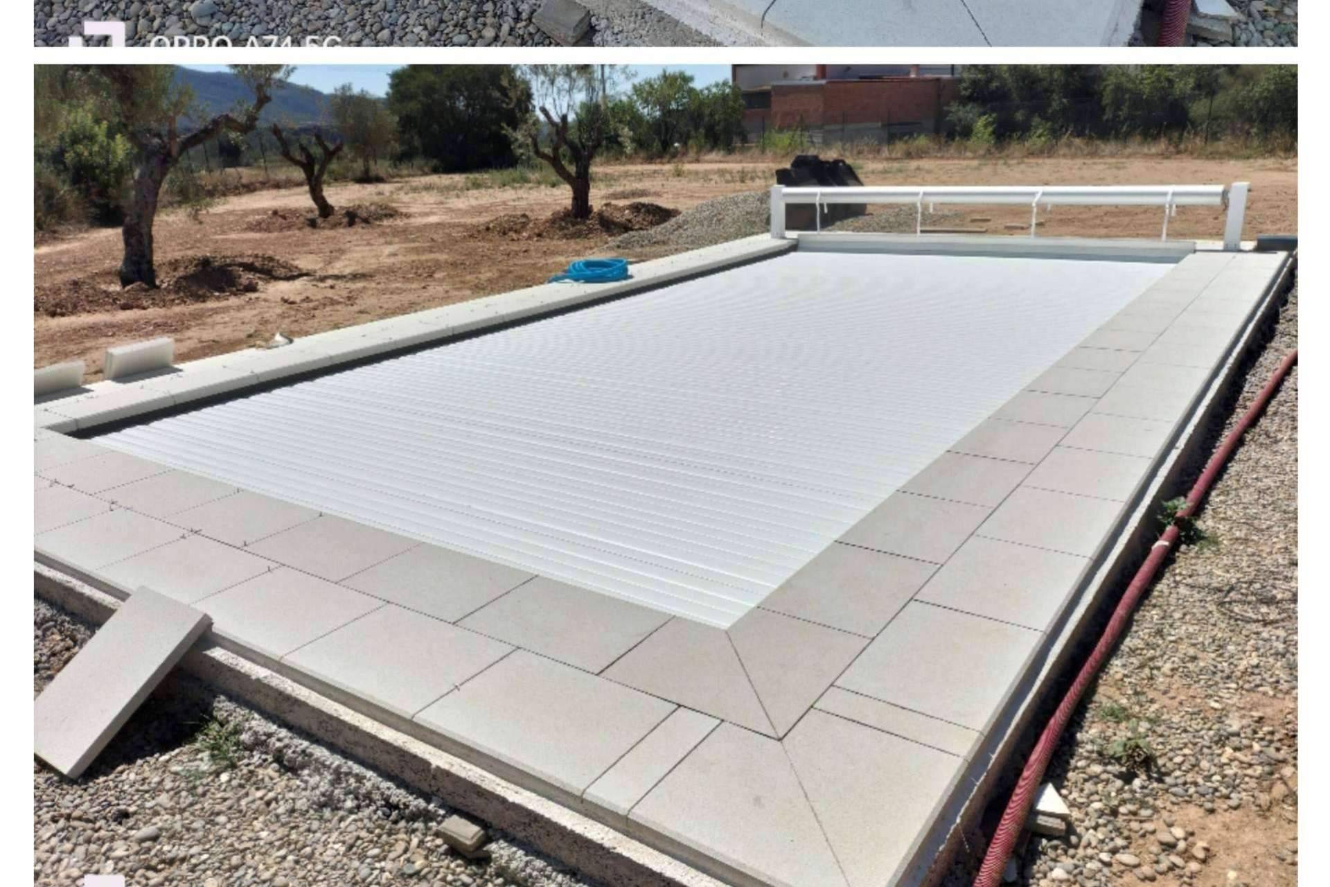 Aprender todo sobre piscinas de la mano del Centro de Formación en Construcción de Piscinas Decomarfer