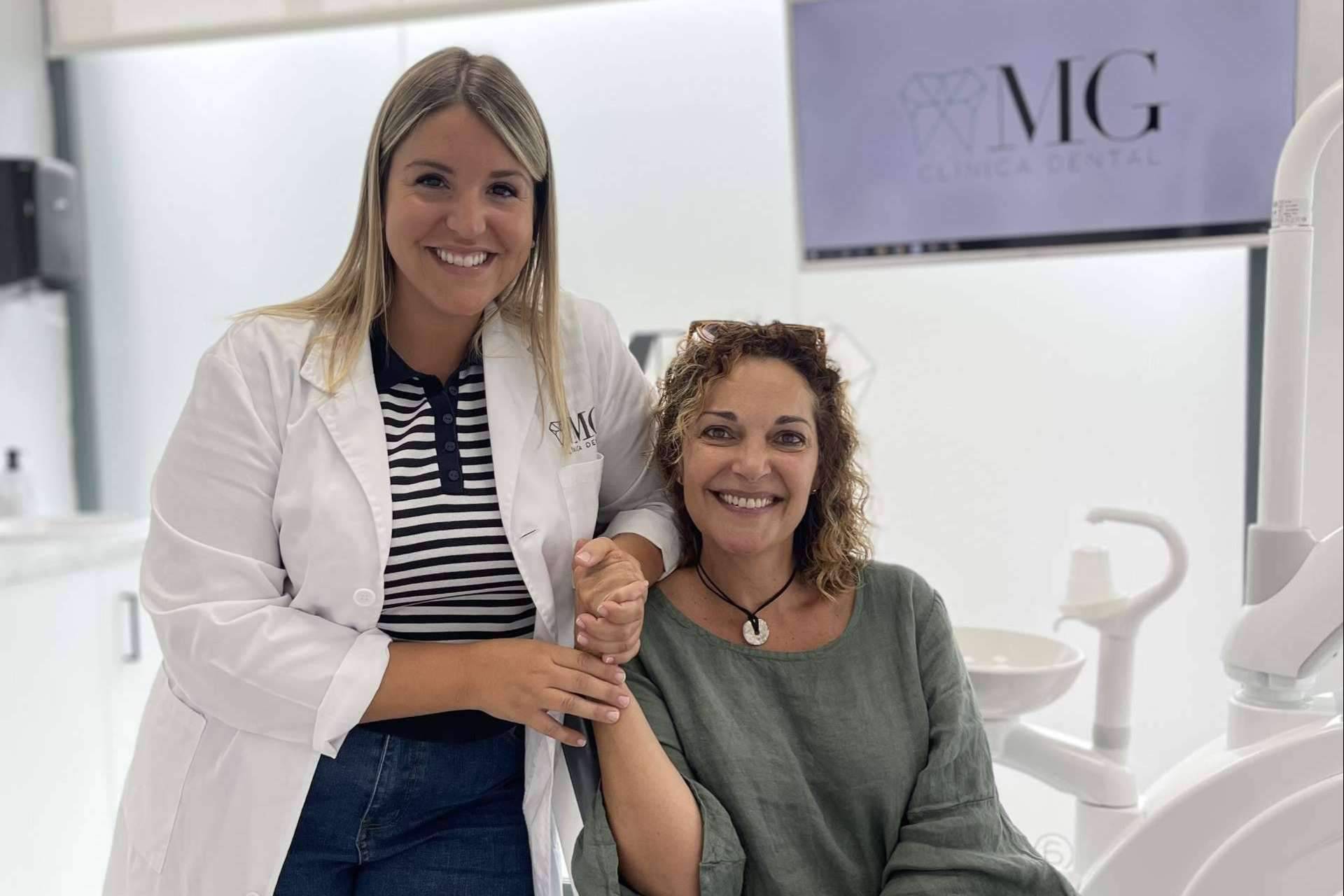 Clínica MG Dental ofrece tratamientos de implantología de la mano de expertos
