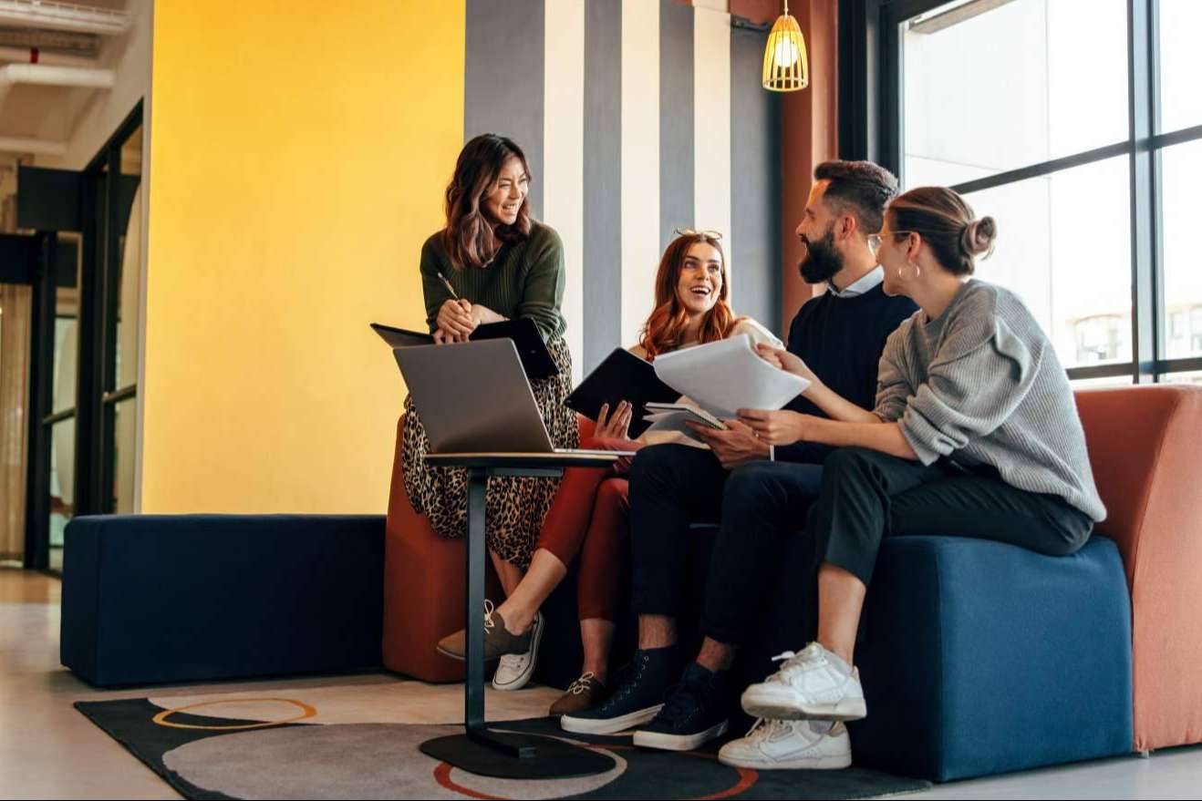 ¿Cómo son los espacios de coworking que ha revolucionado Shared Space?