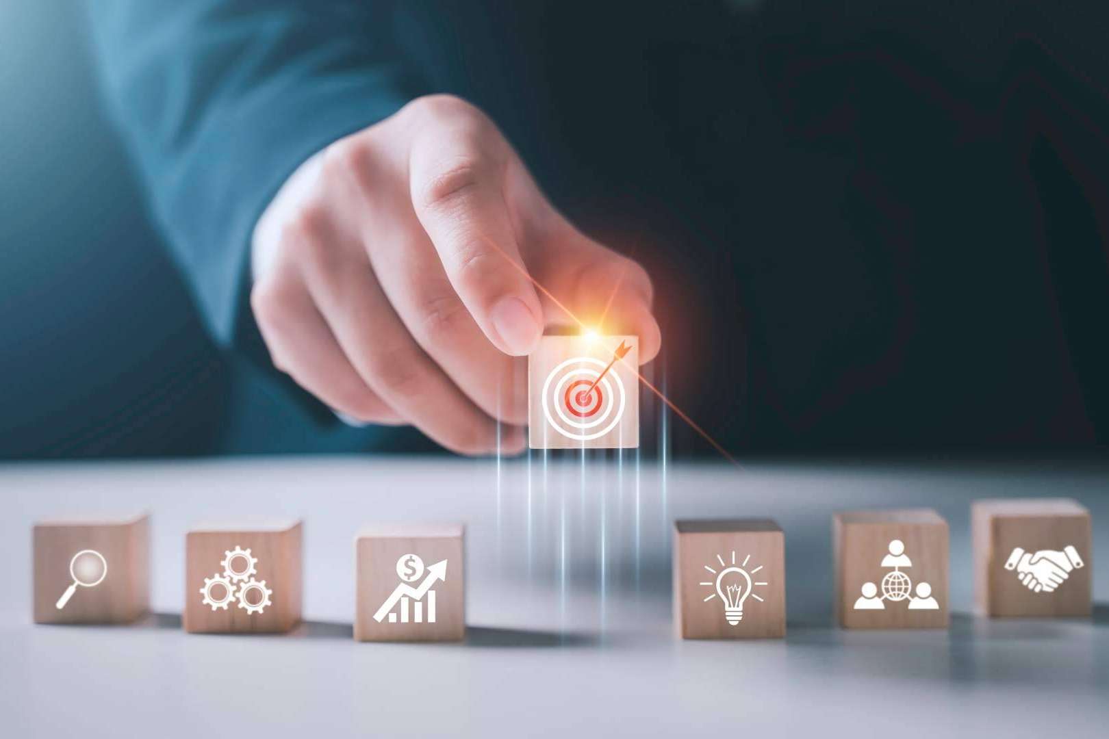 Desarrollo de estrategias, de la mano de los expertos de Khumbu