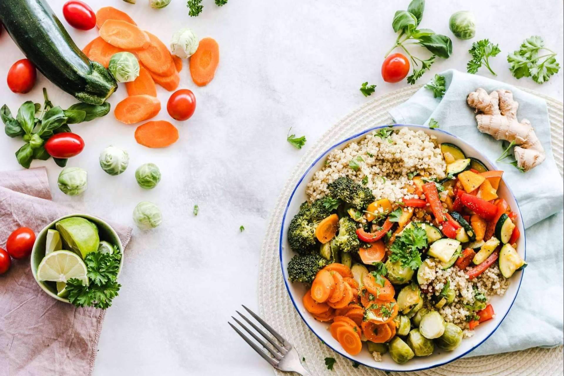 Cursar másteres online en Nutrición con Naxer