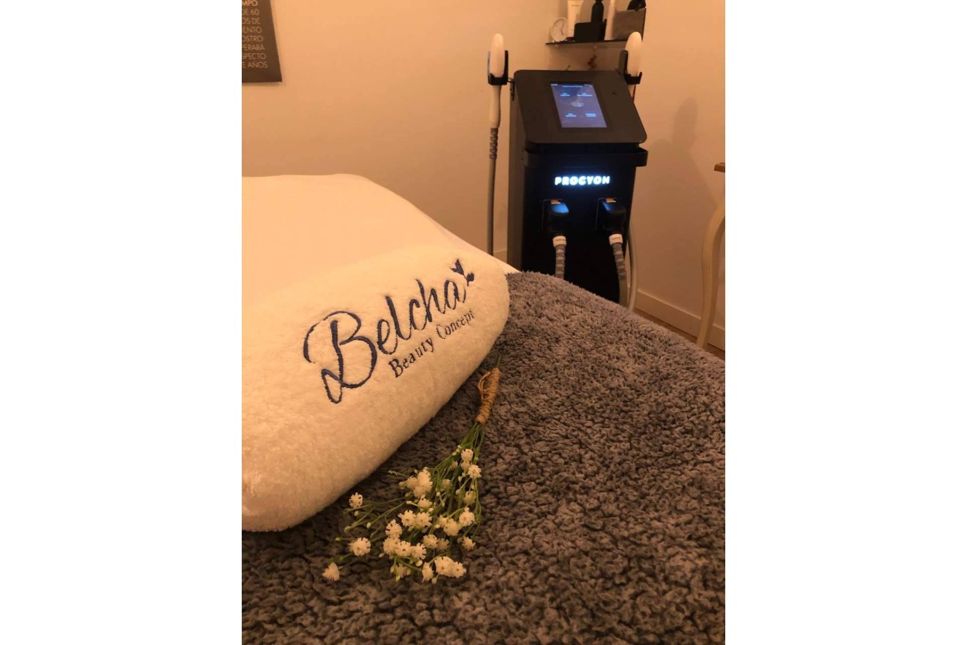 BELCHA BEAUTY CONCEPT, un centro de estética que ofrece tratamientos corporales
