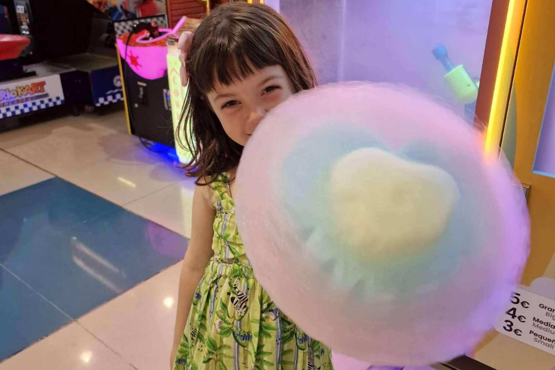 Cotton Sugar Europe lanza una promoción inspirada en Willy Wonka