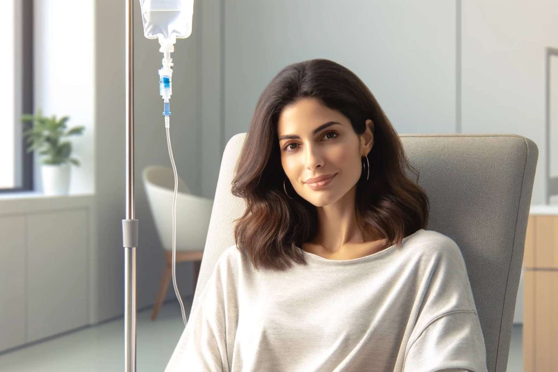 Qualevita explica cómo funciona la sueroterapia intravenosa