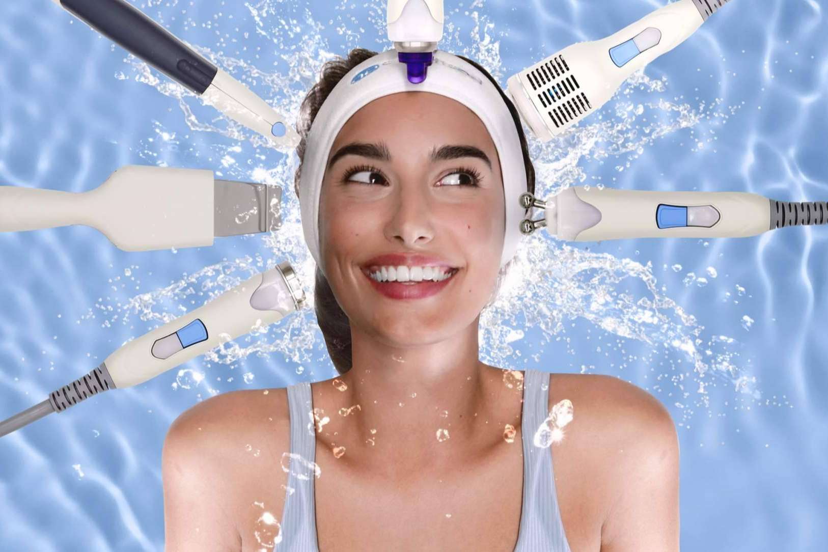 Aesthemed y las nuevas máquinas para centros de estética y salones de belleza