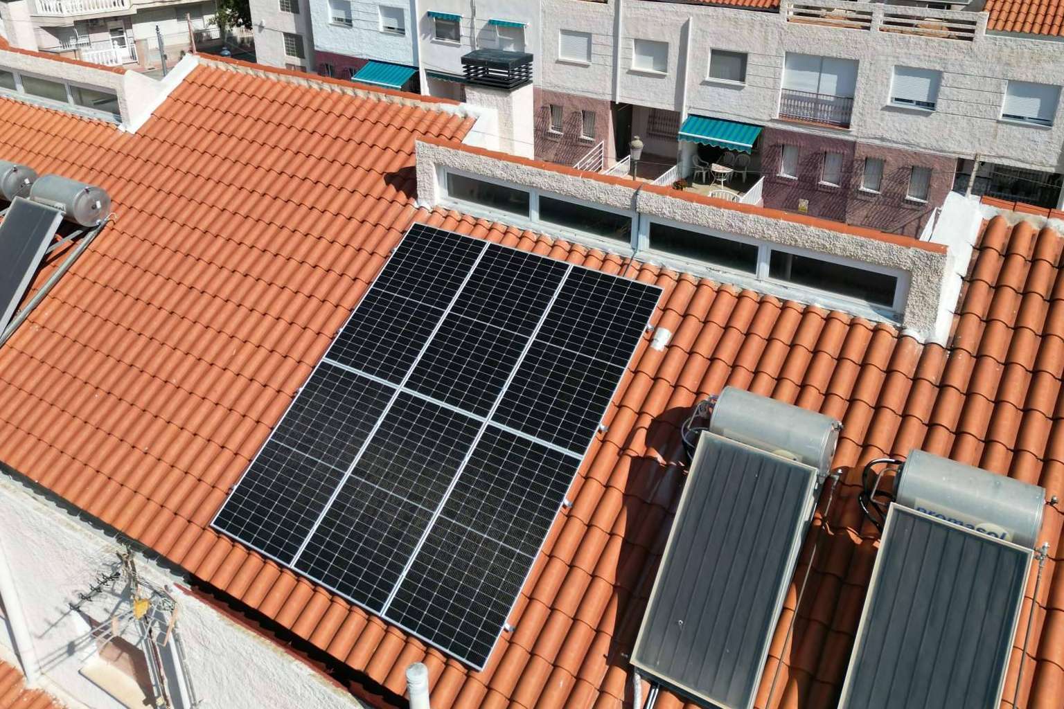 Autoconsumo fotovoltaico residencial, de la mano de Ingeniería Aplicada