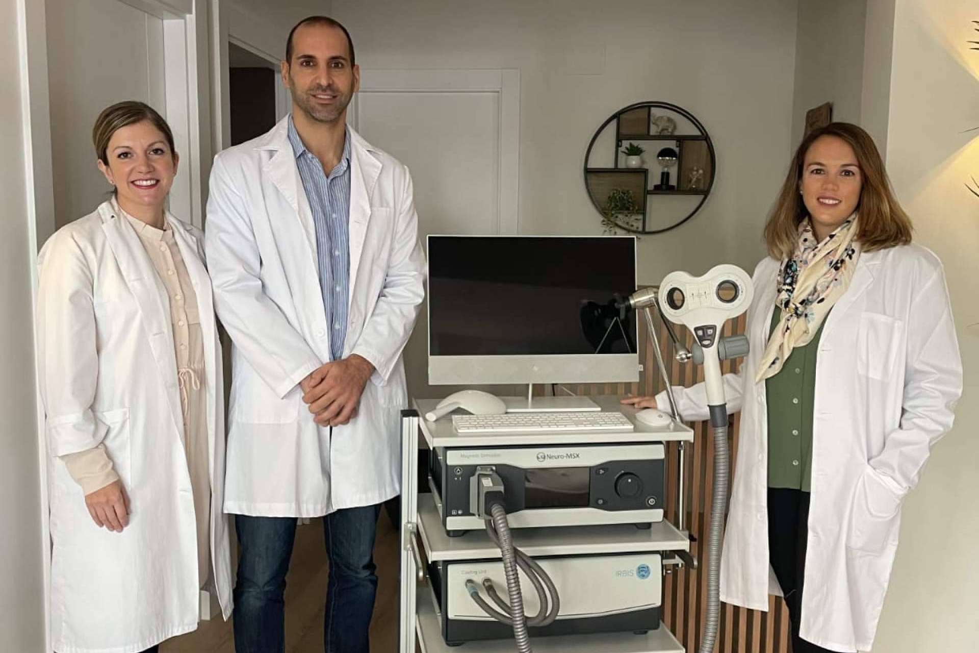 Centro Médico Psiquiatra Zaragoza, especialistas en estimulación magnética transcraneal