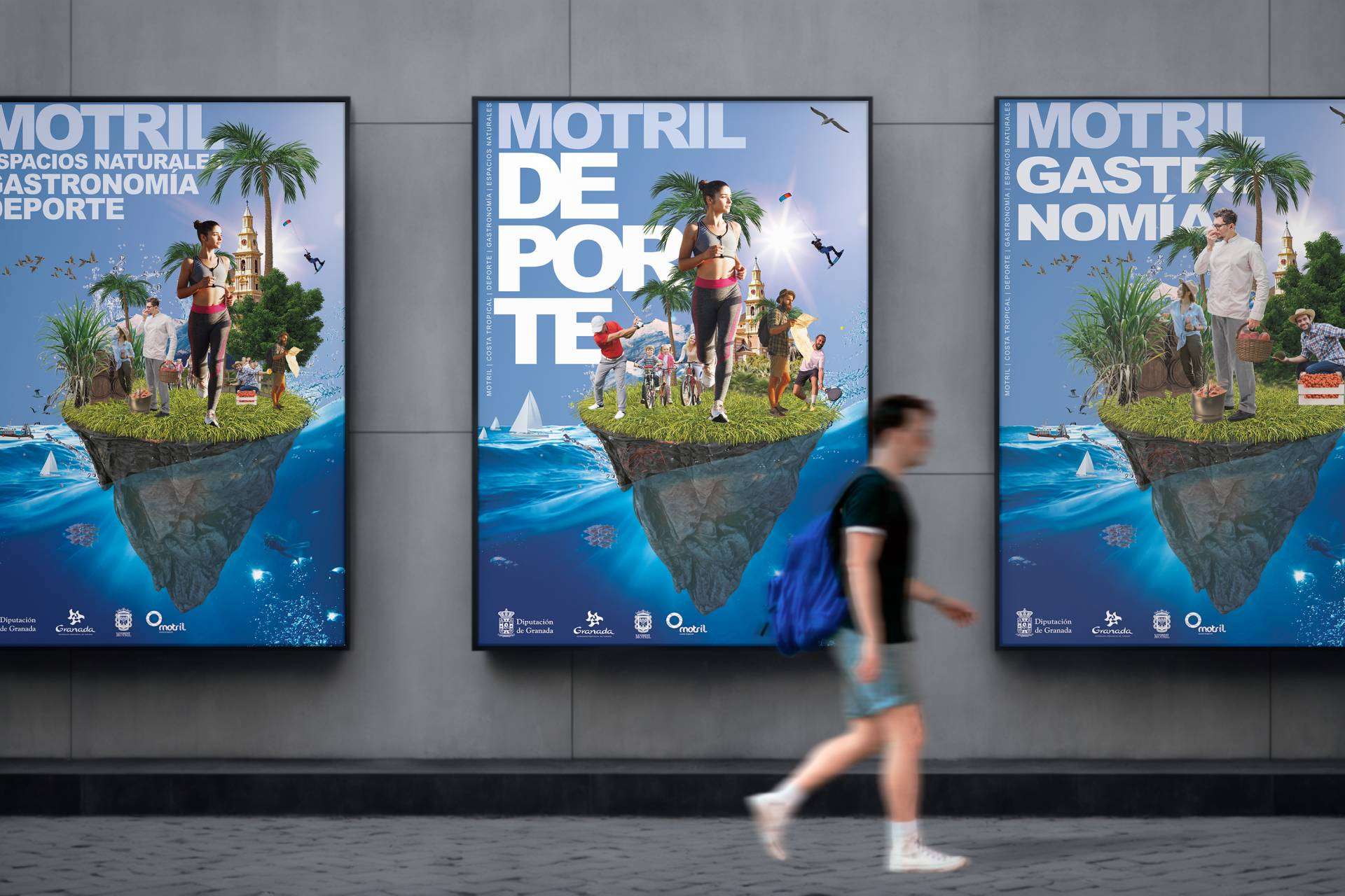 Cacao revoluciona el turismo de Motril. La fusión de creatividad humana e IA define el futuro de la promoción turística