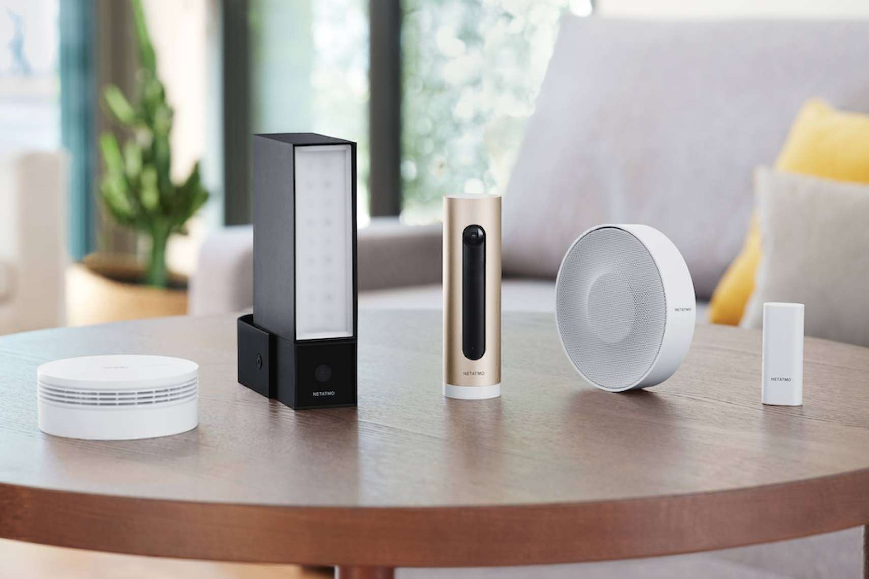 Tener un hogar más seguro esta Navidad gracias a las cámaras de Netatmo