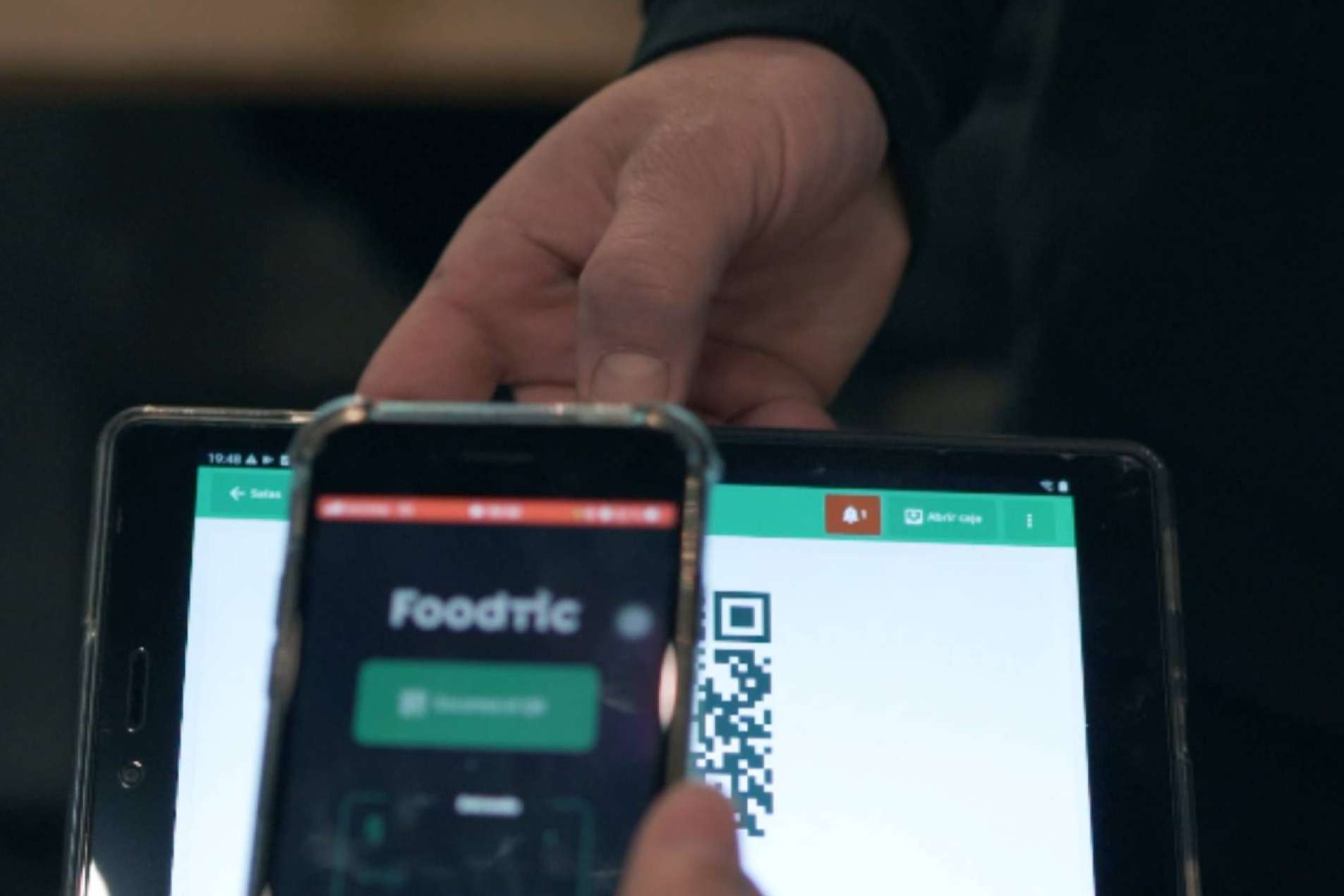 Como uno de los mejores TPV para Hostelería es como se consolida un año más Foodtic