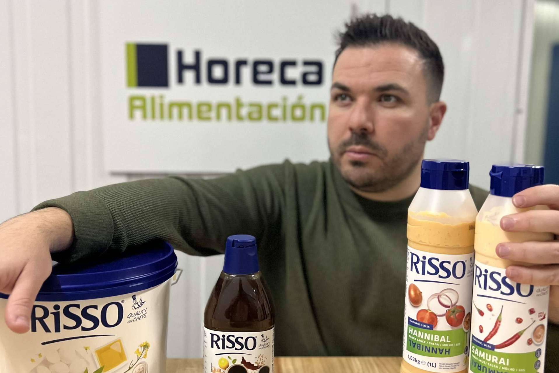 El camino hacia el éxito en la distribución Horeca. Descubrir el enfoque ganador de su director