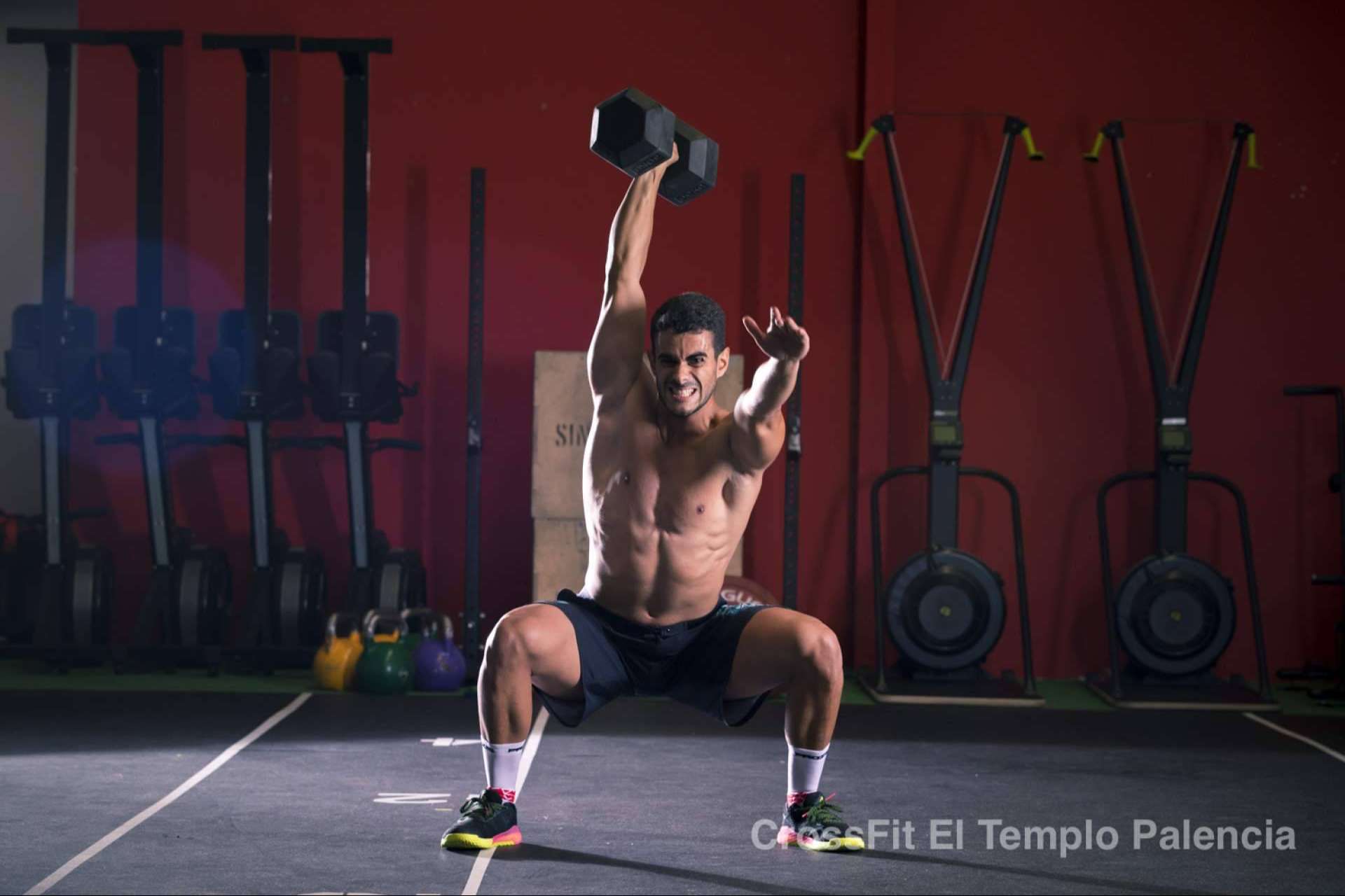 El nutricionista Crossfit Víctor Cross & Foods concede una entrevista