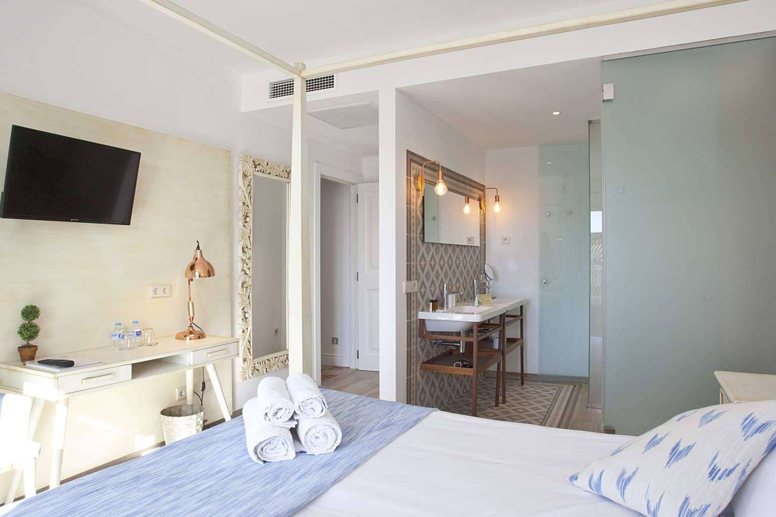 Petit Sant Miquel Hotel ofrece un concepto diferente de estancia en un hotel