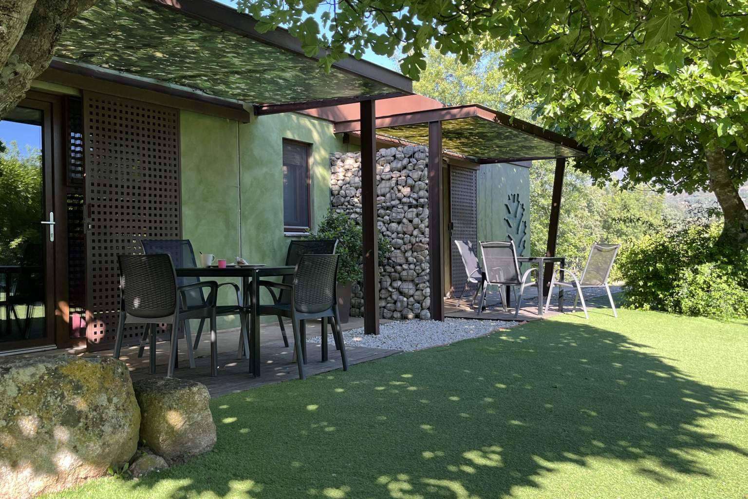 La estación ideal para disfrutar haciendo ecoturismo con el turismo rural, el otoño