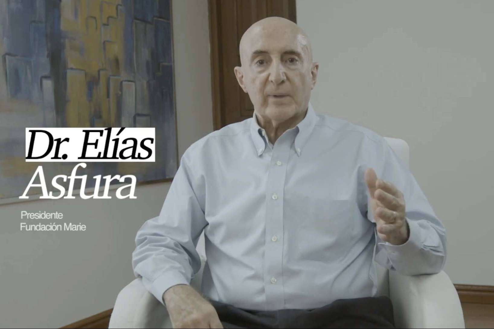 Elías Asfura impacta positivamente en la salud de los niños hondureños