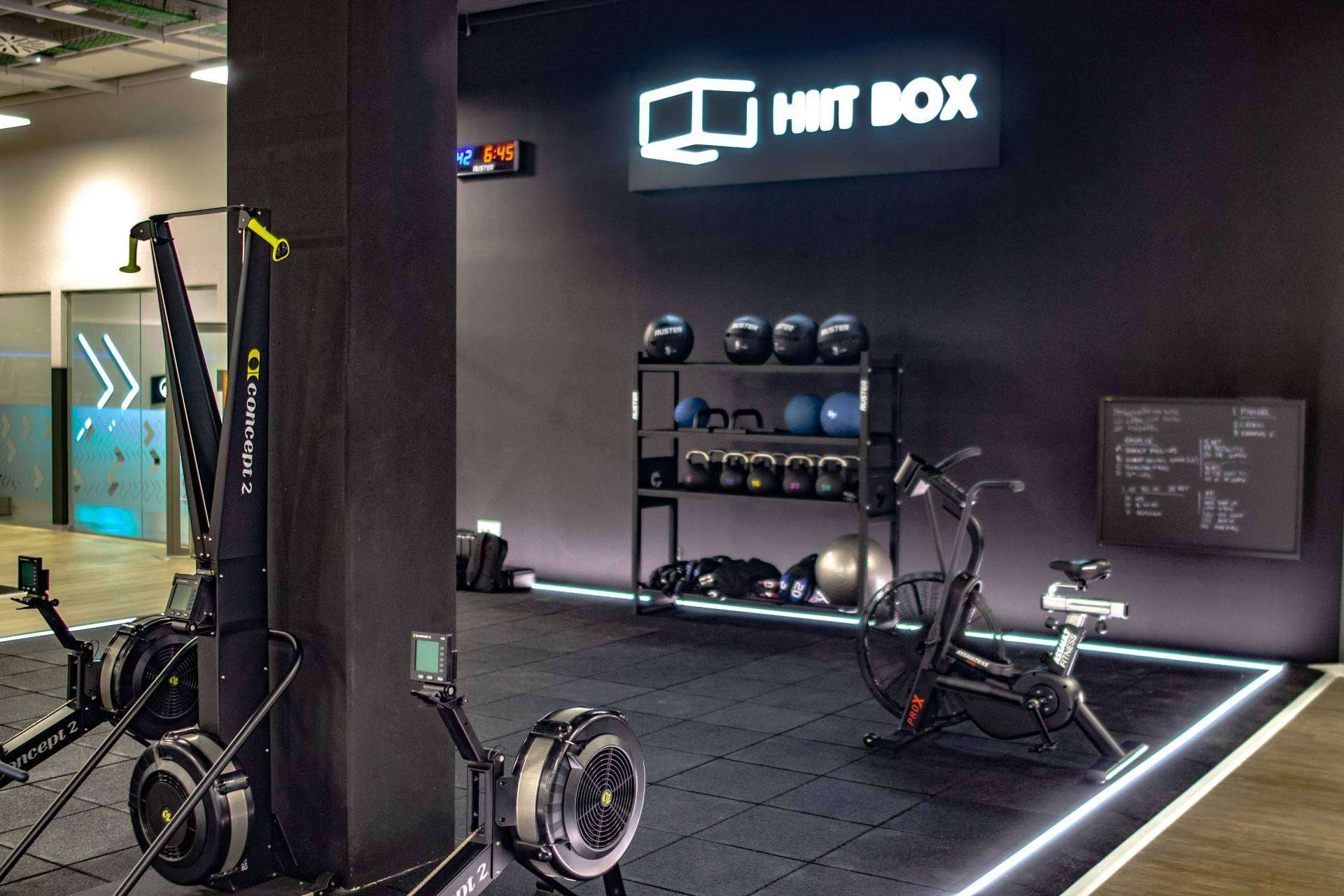 VivaGym ofrece entrenamientos de HIIT en Barcelona