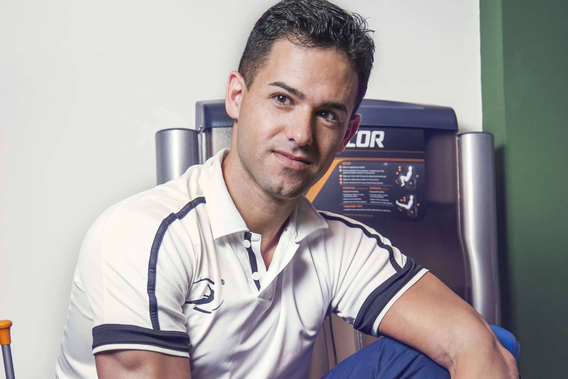 Juan Peris de Myox ofrece un servicio de entrenador personal Benidorm