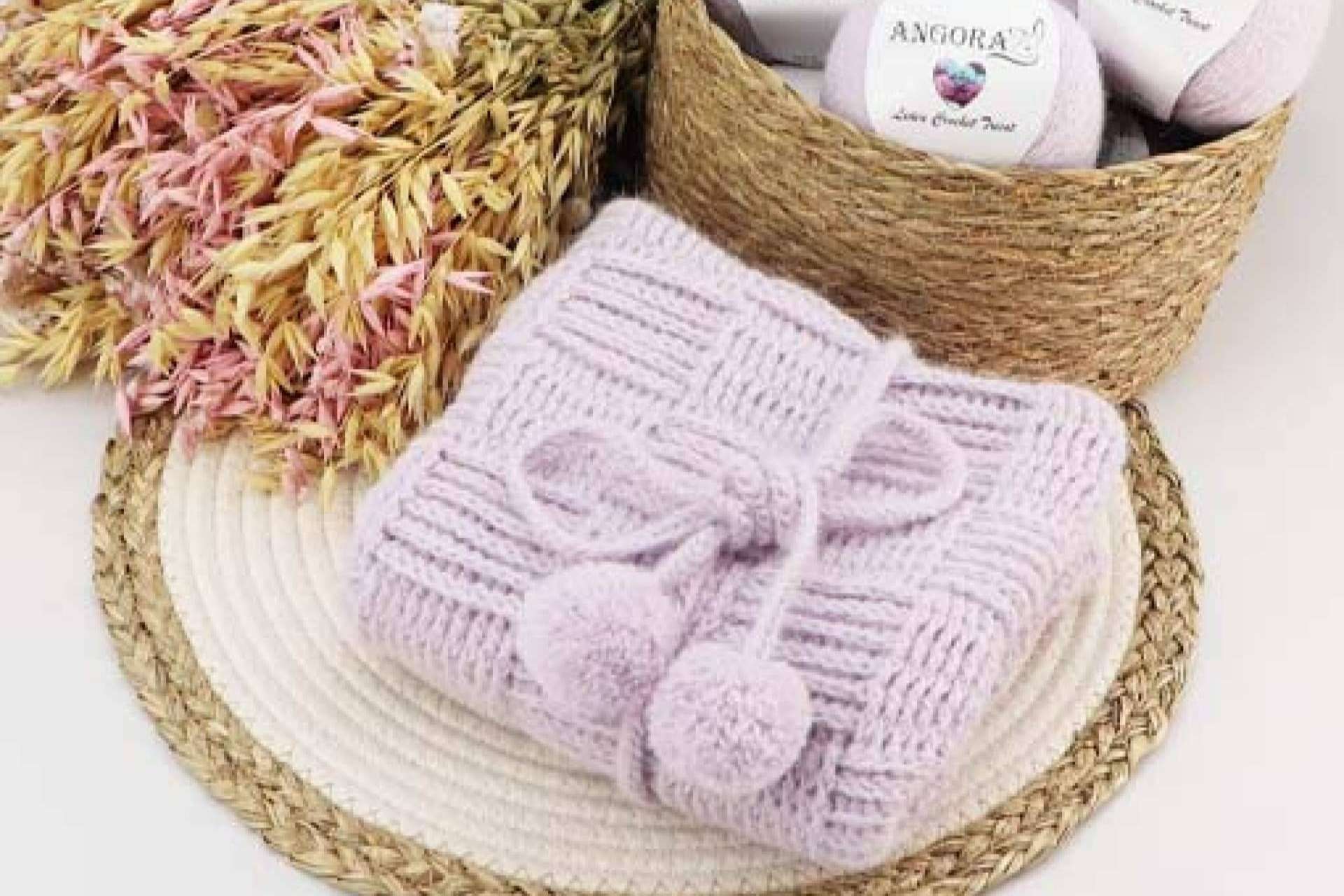 Lidia Crochet Tricot tiene un catálogo amplio de regalos fáciles
