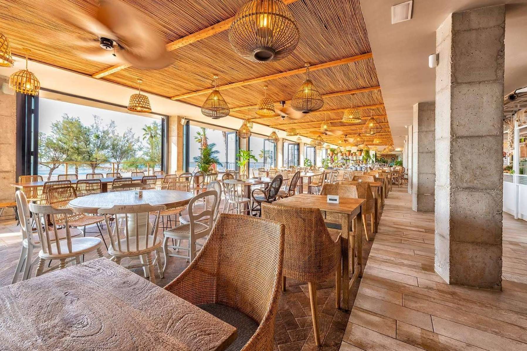 PLAYACHICA, la auténtica gastronomía mediterránea en Benicàssim