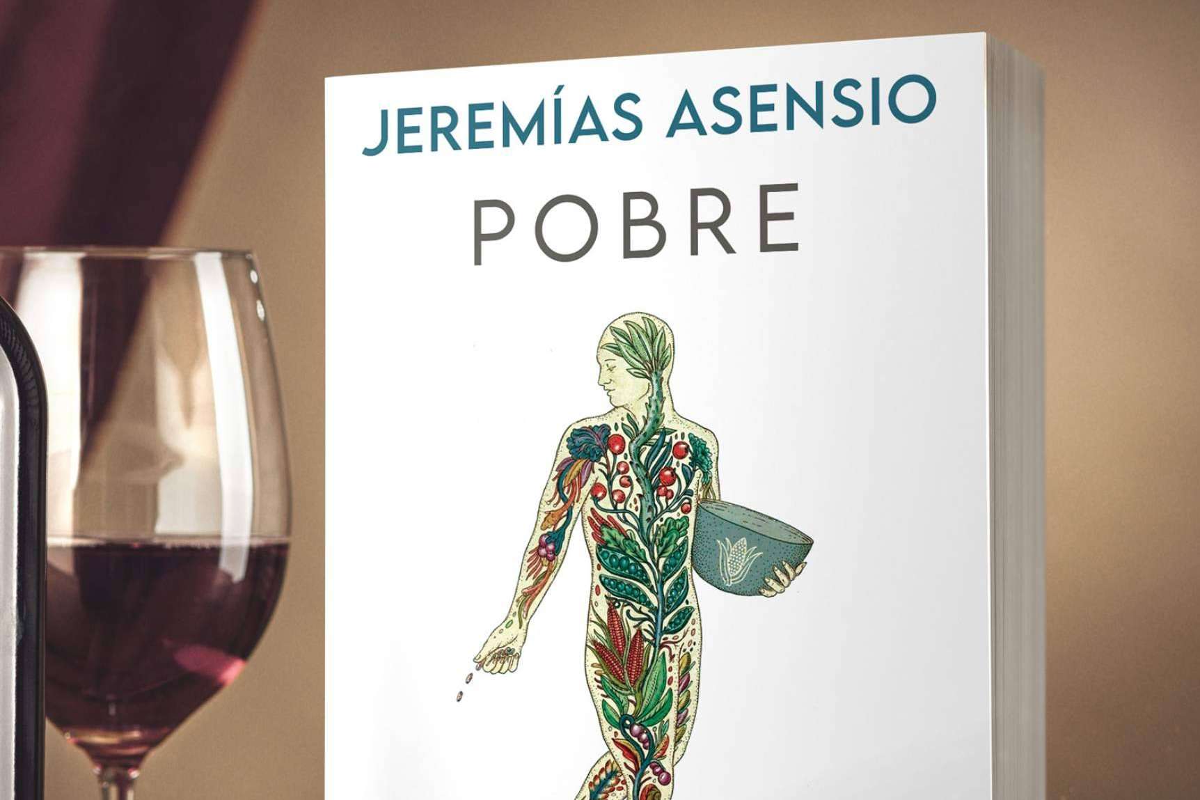 Jeremías Asensio llega a los lectores con ‘Pobre’, versos sinceros sobre la dignidad en el ser humano