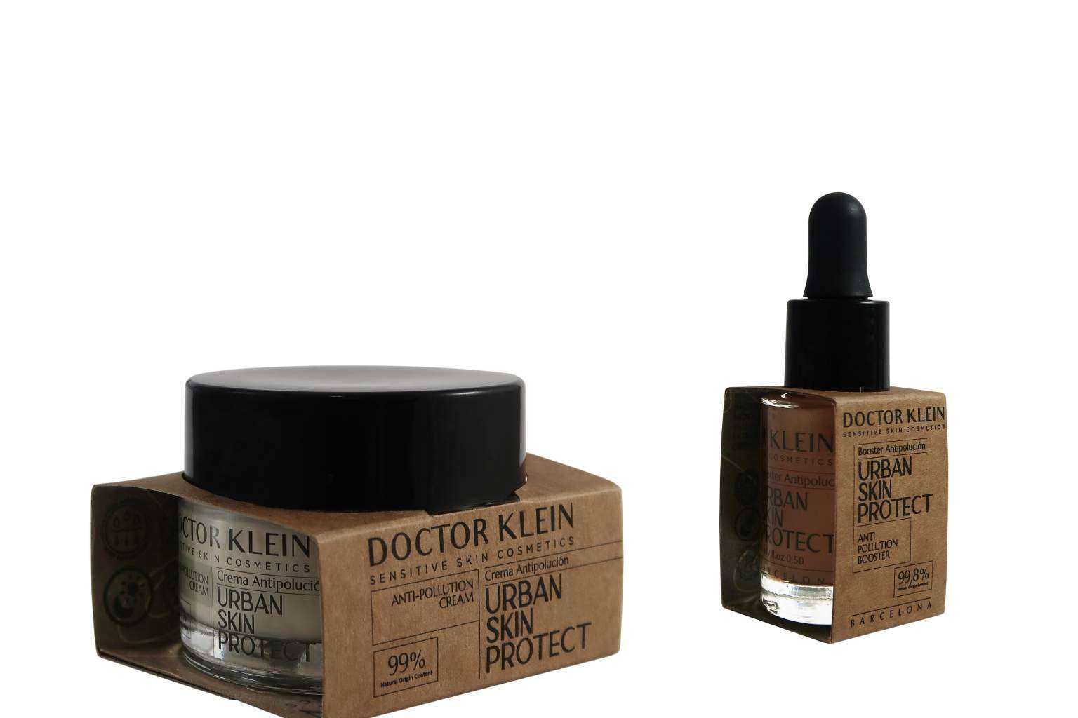 DOCTOR KLEIN explica cómo leer la naturalidad de sus productos de cosmética natural