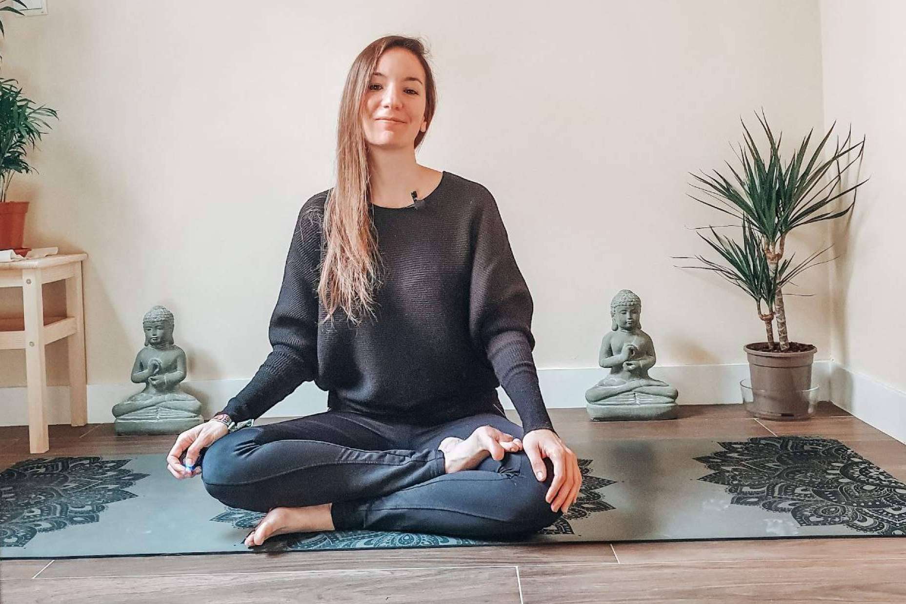 El cambio de vida de Miri Rodelgo con 'Conócete a través de los Chakras'