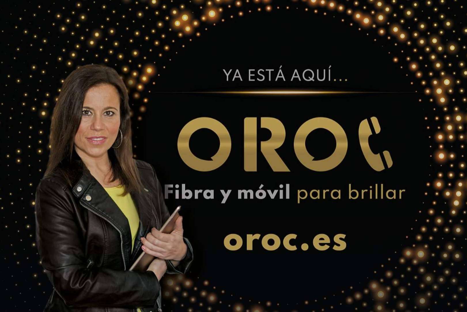 La directora de marketing de OROC, Inma Tenor, asegura que 'la calidad del servicio al cliente es el pilar del éxito de OROC'