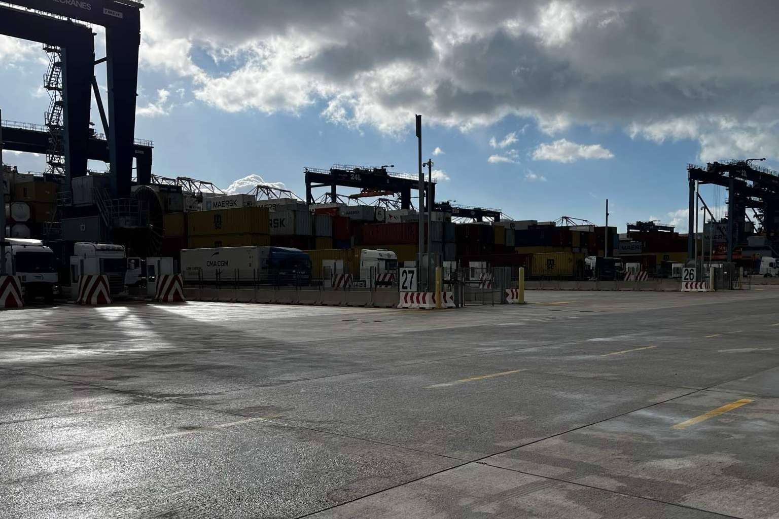 Alianza Logistics promoverá la logística ferroviaria en 2024