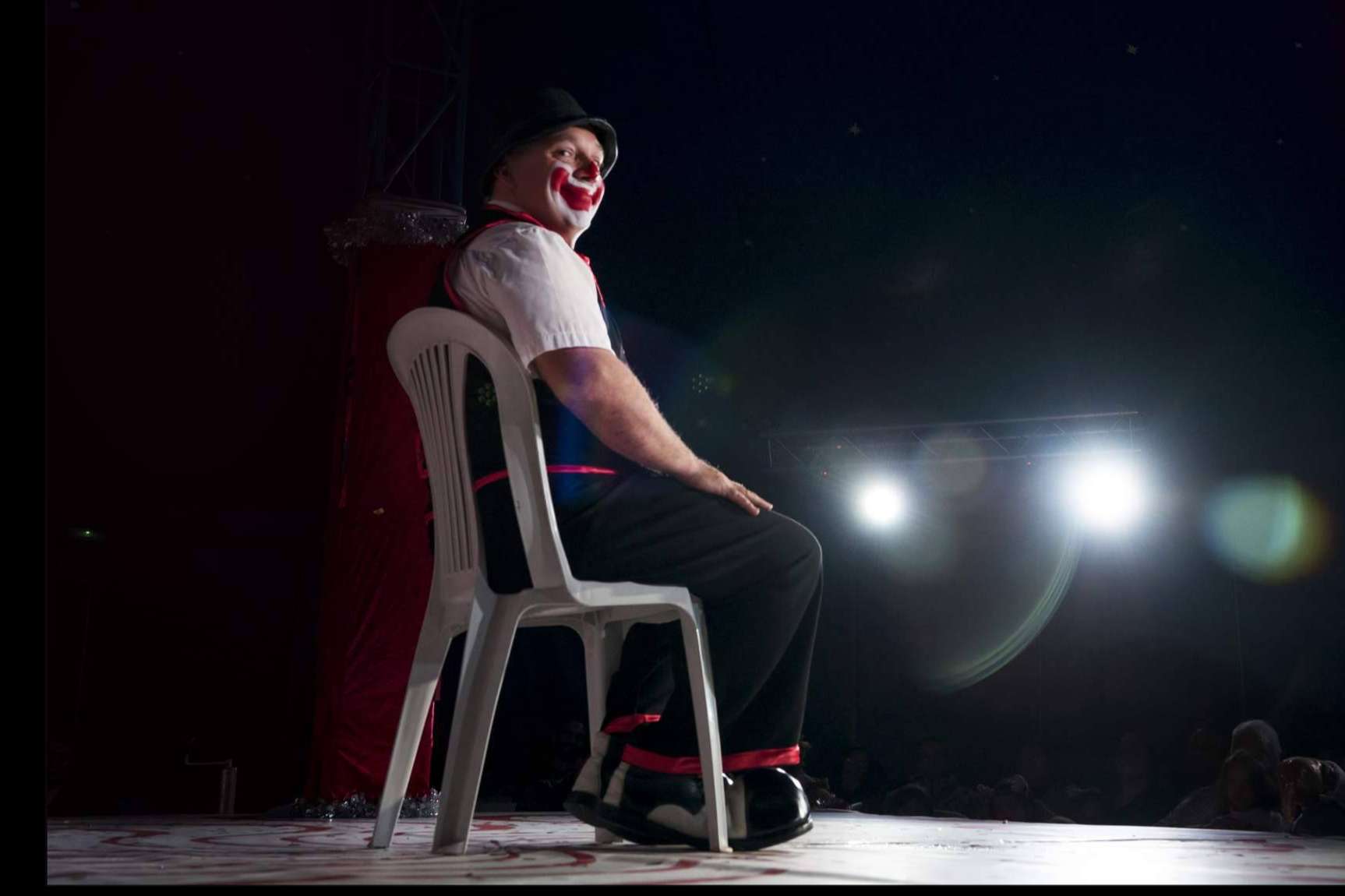 Alpha Circus y su nuevo circo de la Navidad