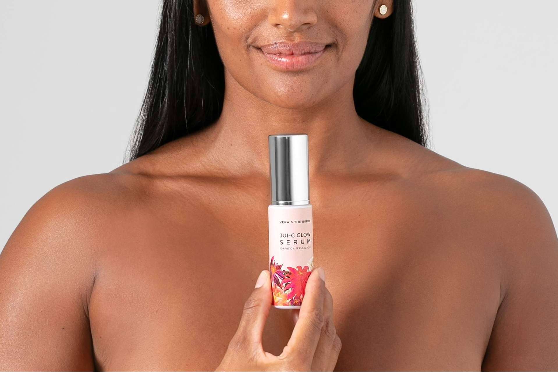 Jui-C Glow Serum, el poderoso cóctel multitasking con un 10 % de vitamina C encapsulada