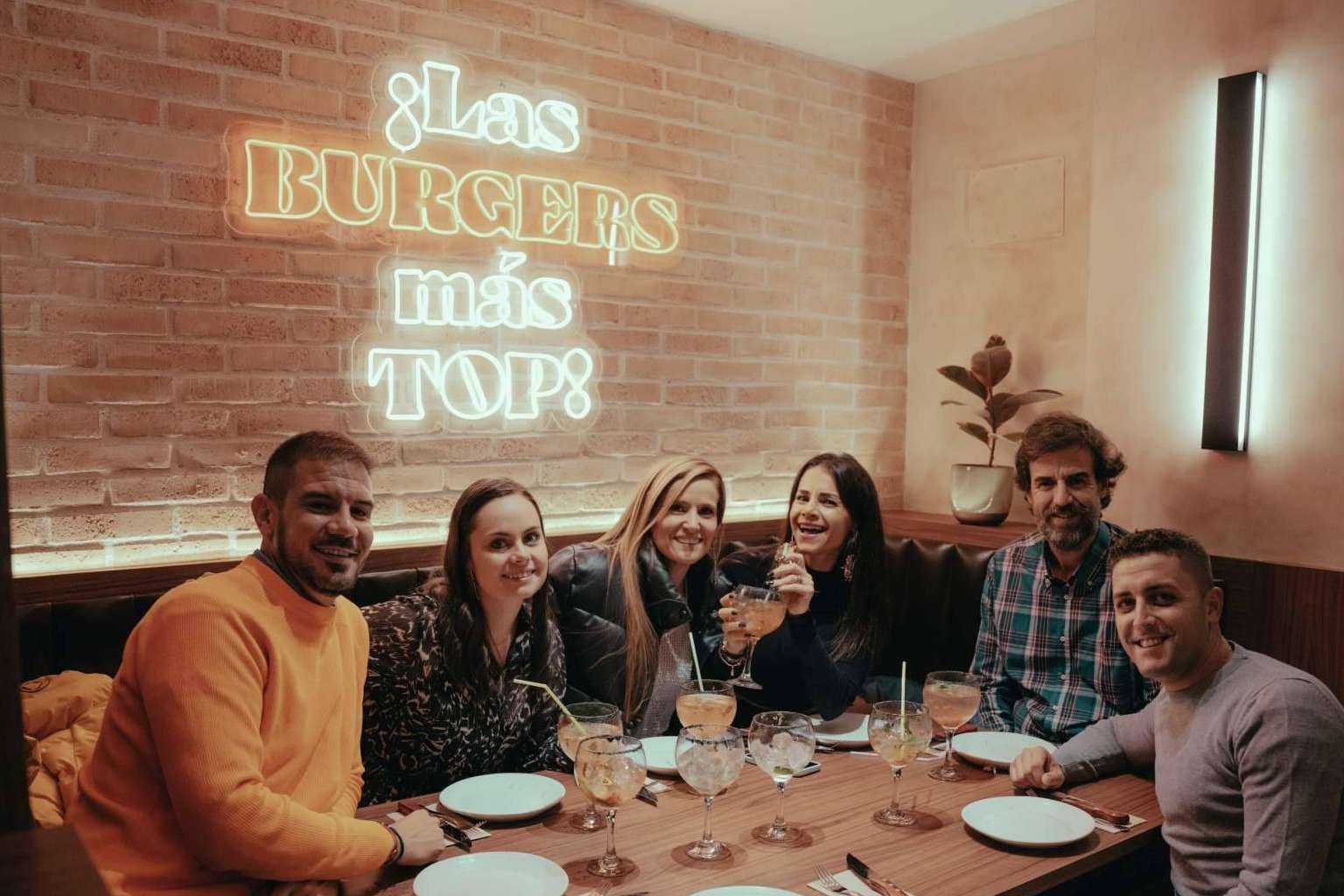Briochef es una hamburguesería fusión en Madrid