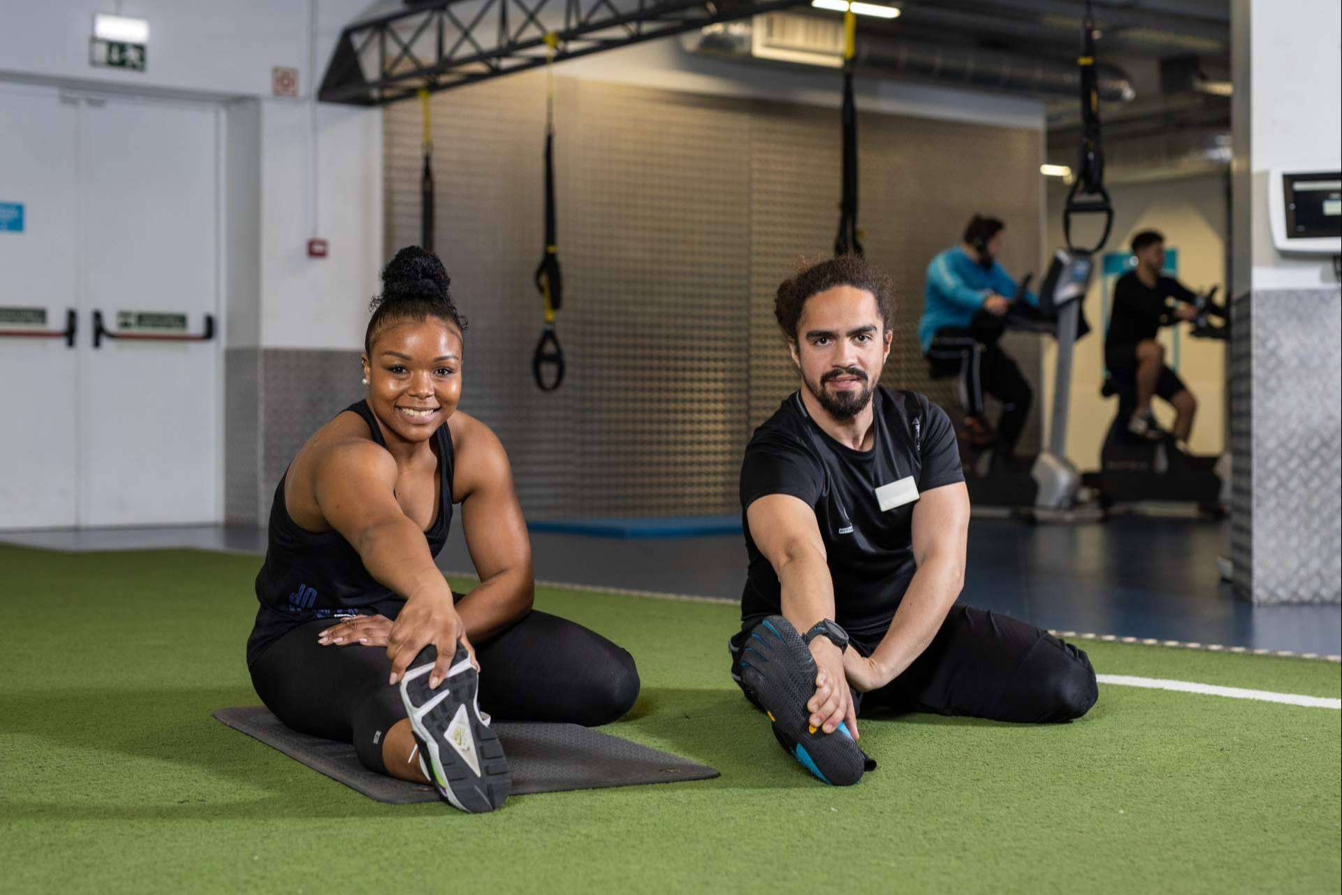Las ventajas de un gimnasio con entrenador personal como VivaGym