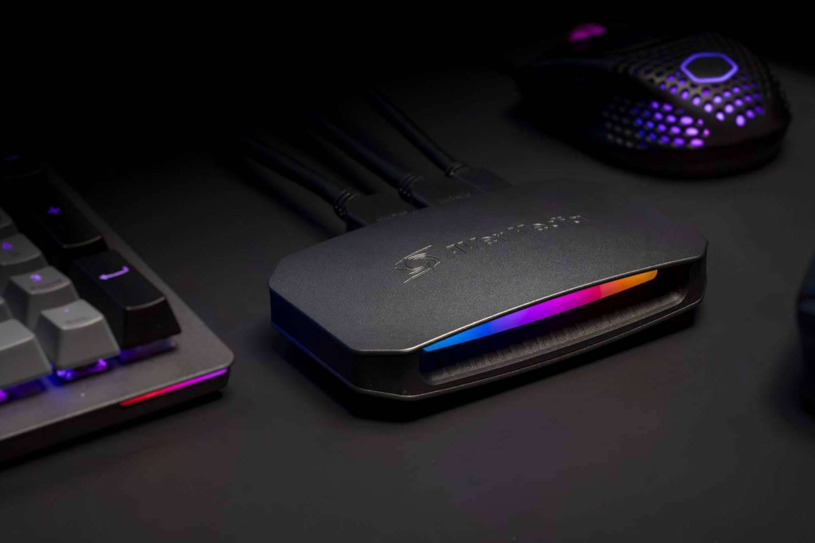 AVerMedia ha lanzado la nueva capturadora AVerMedia Live Gamer ULTRA 2.1